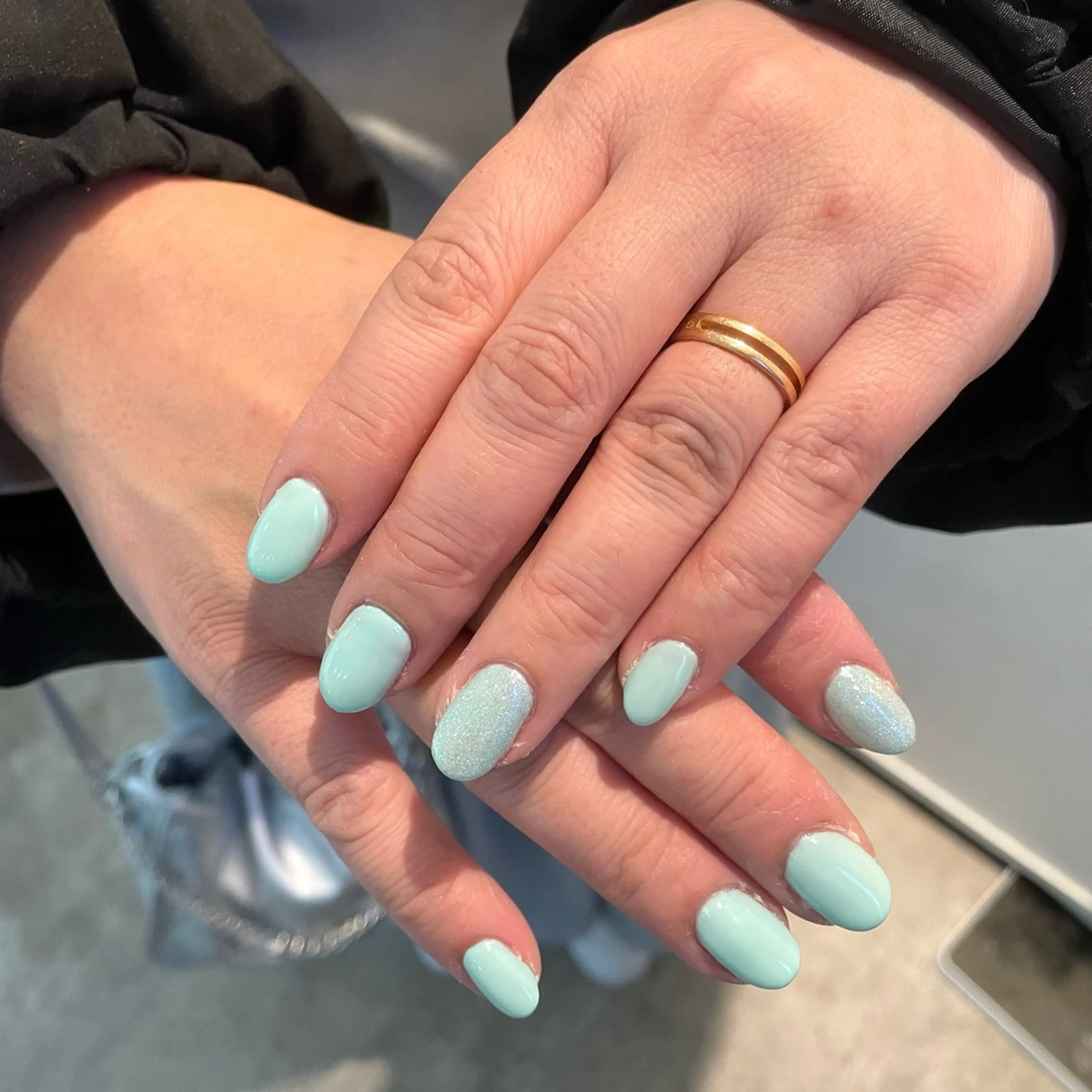 ネイル ハンドネイル nail salon zero°のネイルデザイン