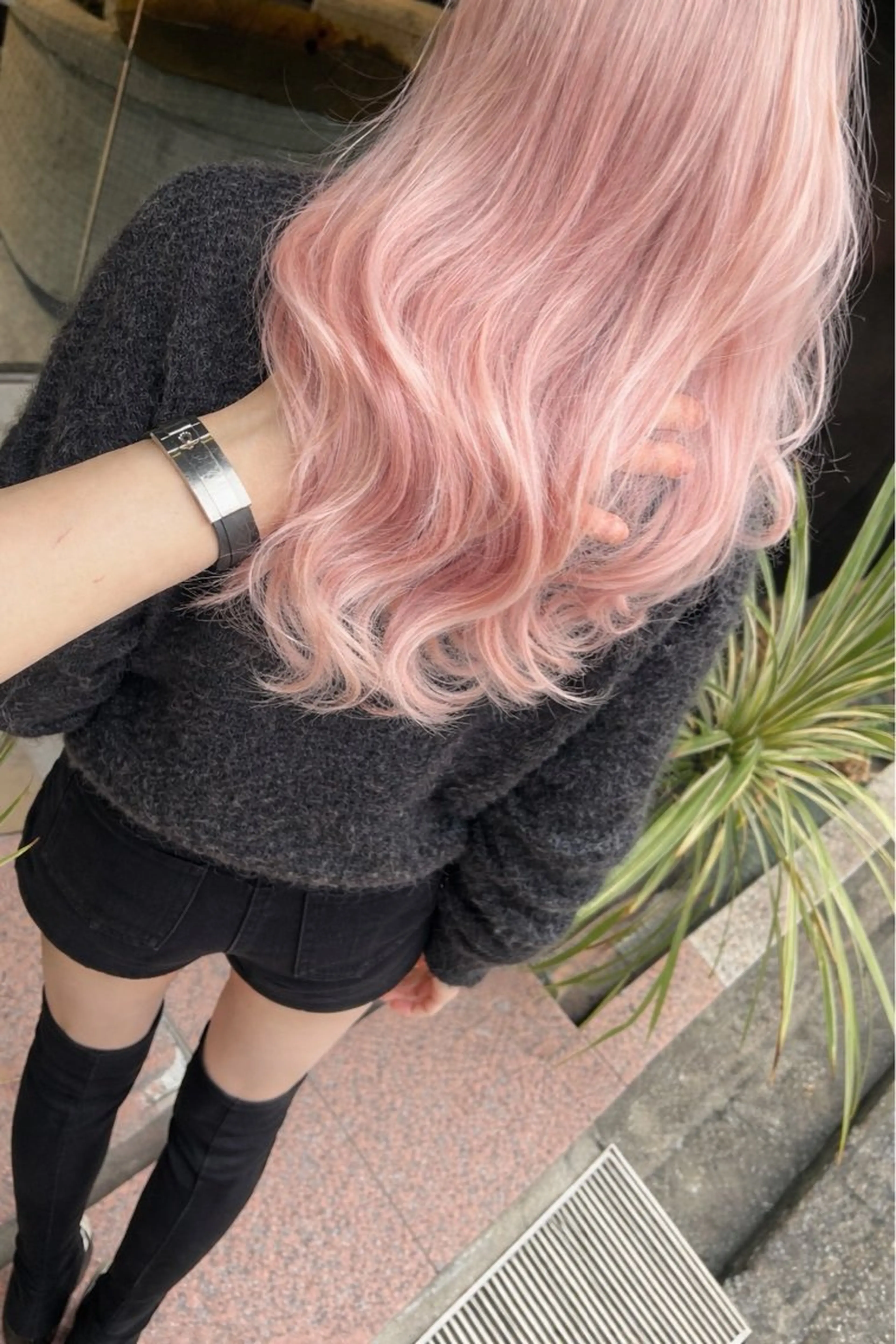 ロング ★柳生 陽香★のヘアスタイル