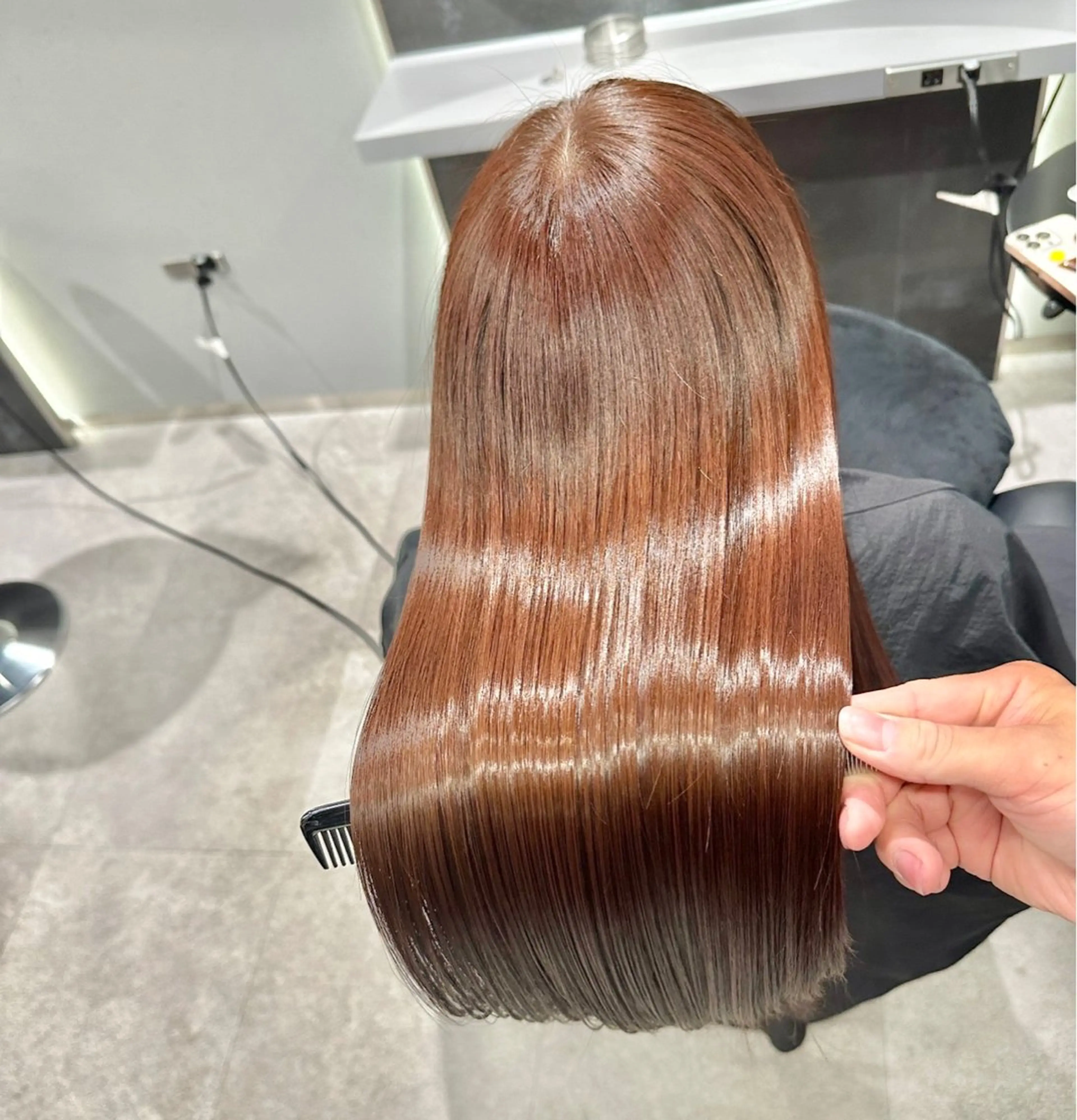 ご新規様限定‼️圧倒的美髪になる【髪質改善極み💎】の写真