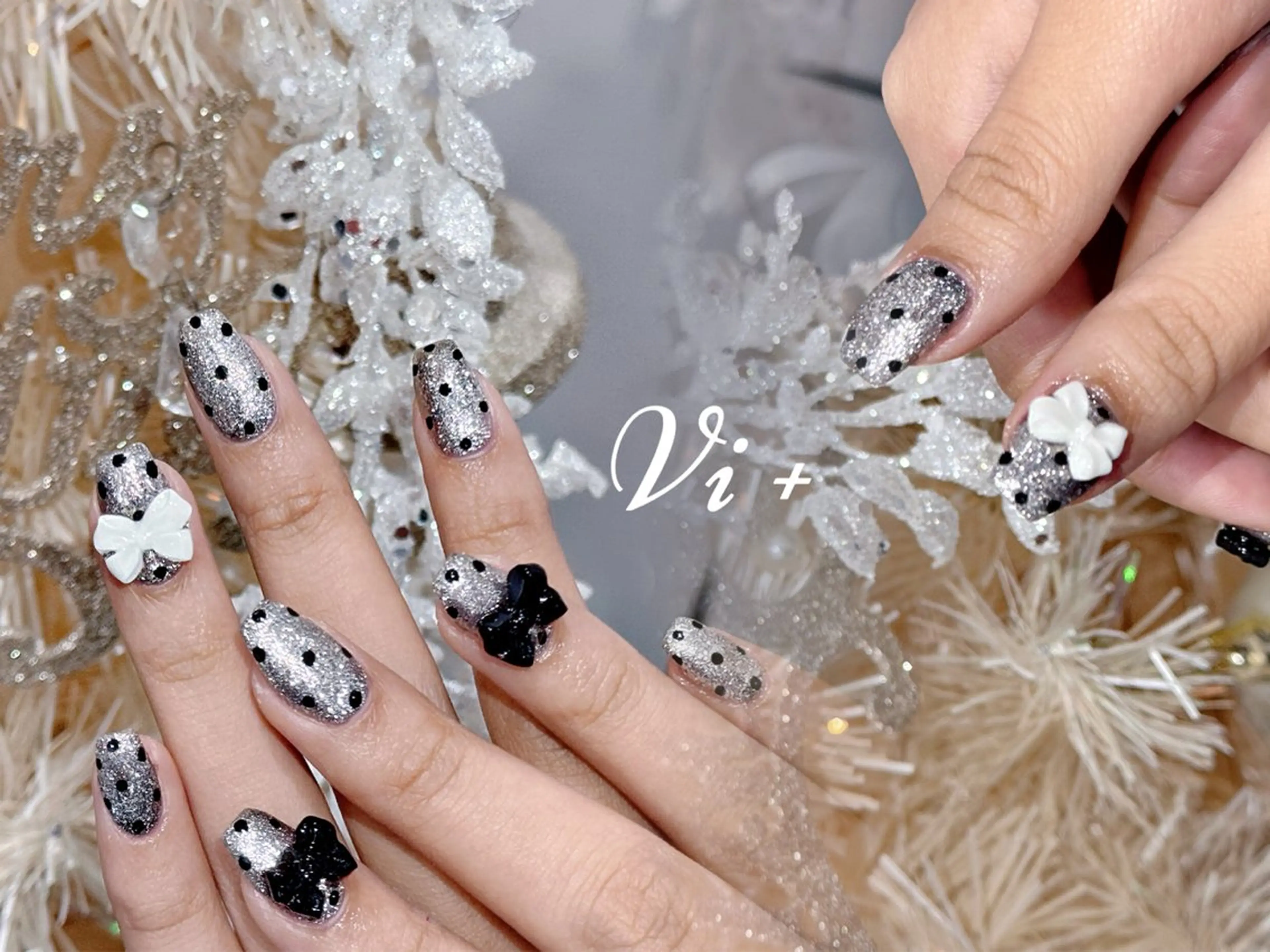 ネイル ハンドネイル ✨Nailsalon Vi+✨のネイルデザイン