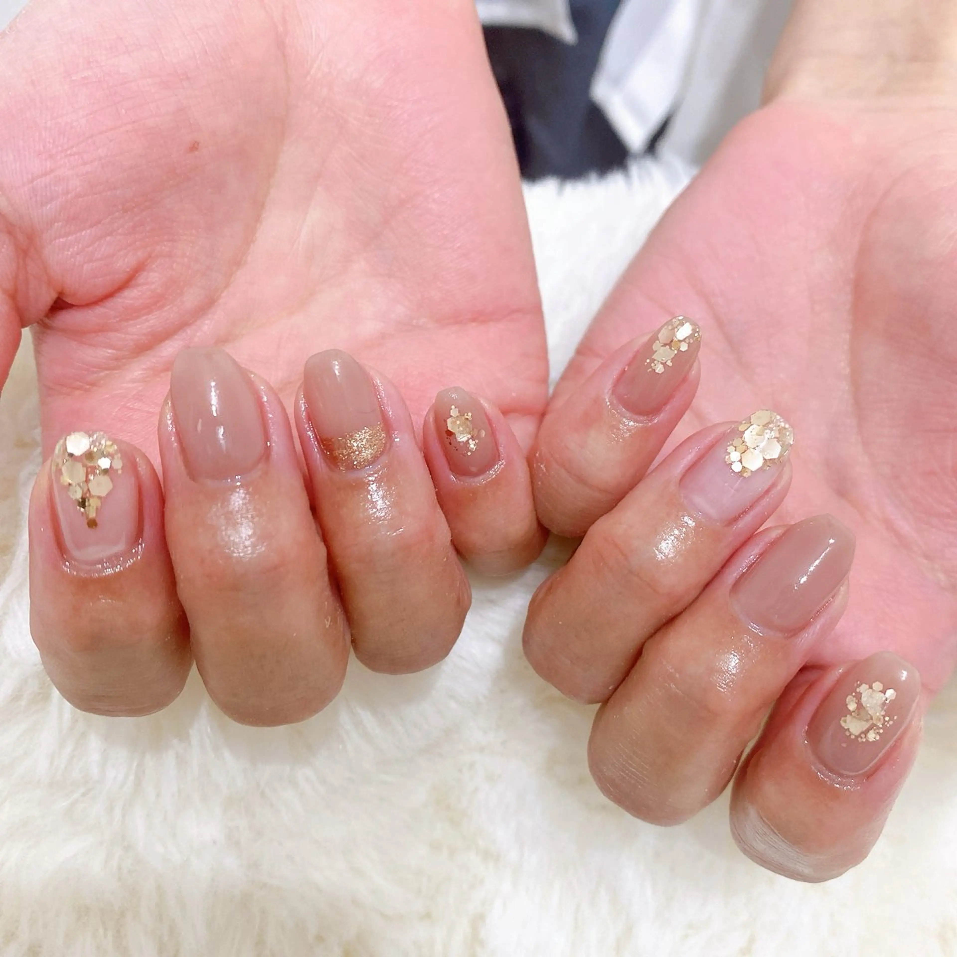 ネイル ハンドネイル ハンドケア yn salonのネイルデザイン