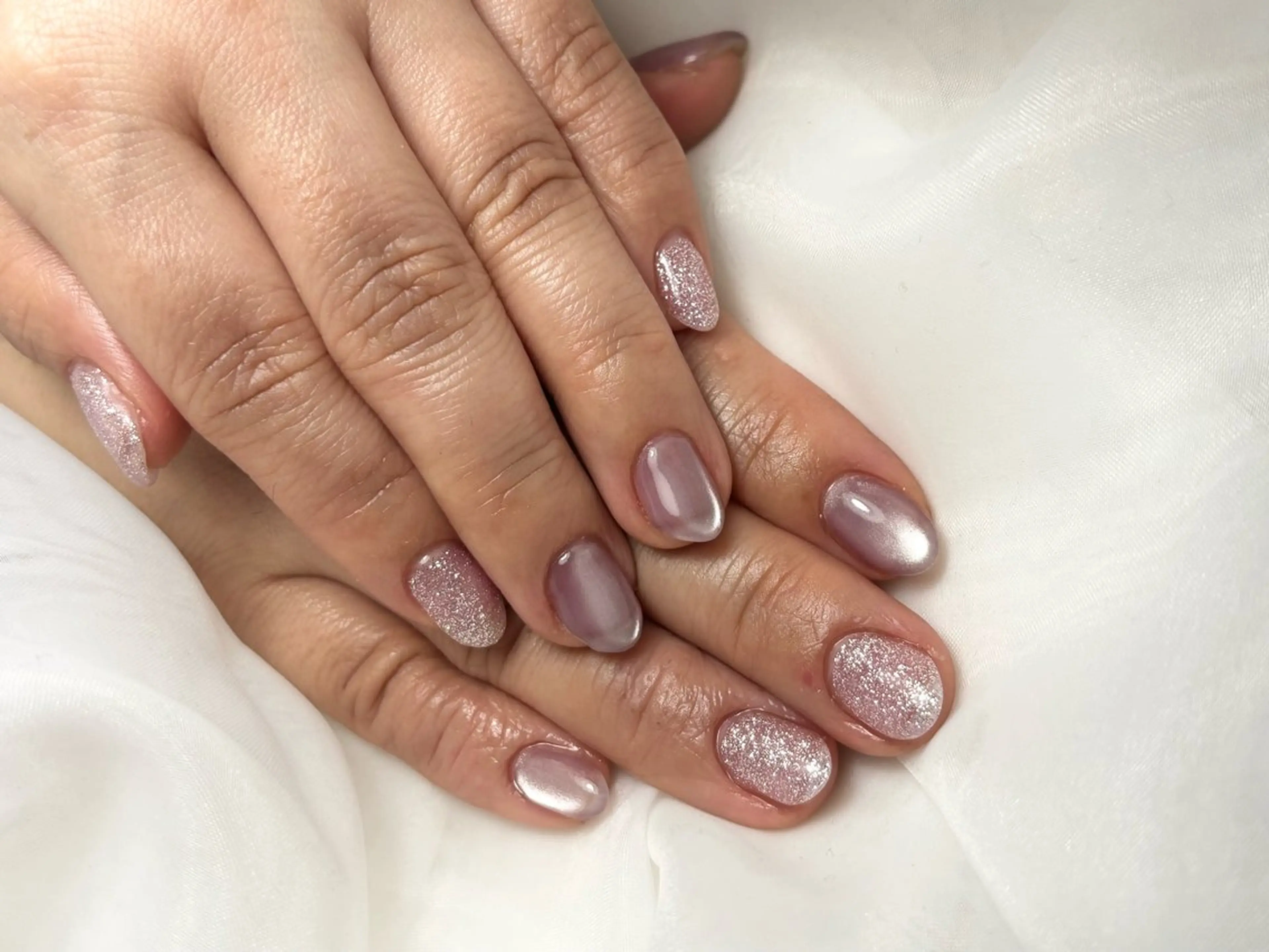 ネイル マグネットネイル MIKA ♡の眉毛・アイブロウイメージ