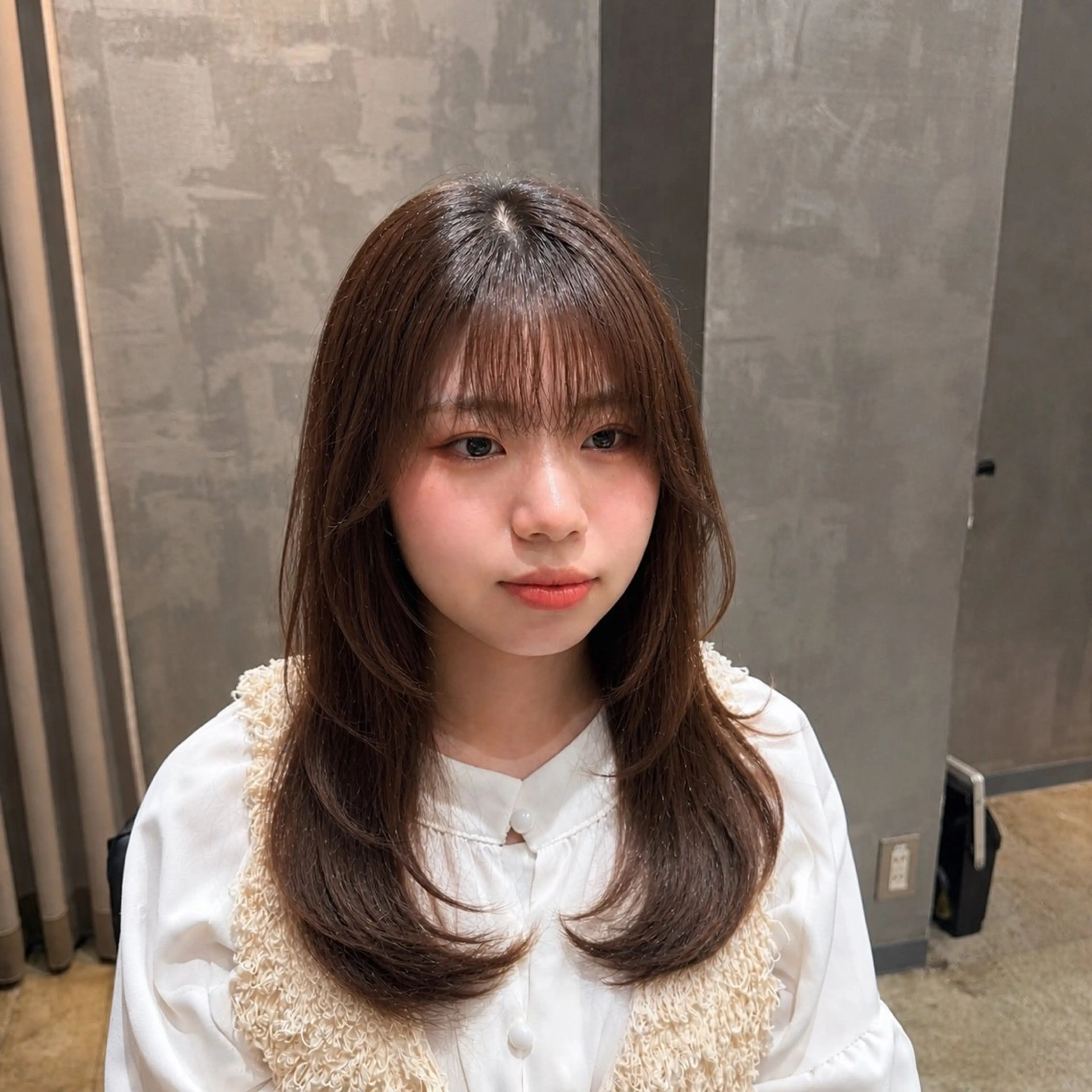 ロング Inity／ きたい みゅうのヘアスタイル