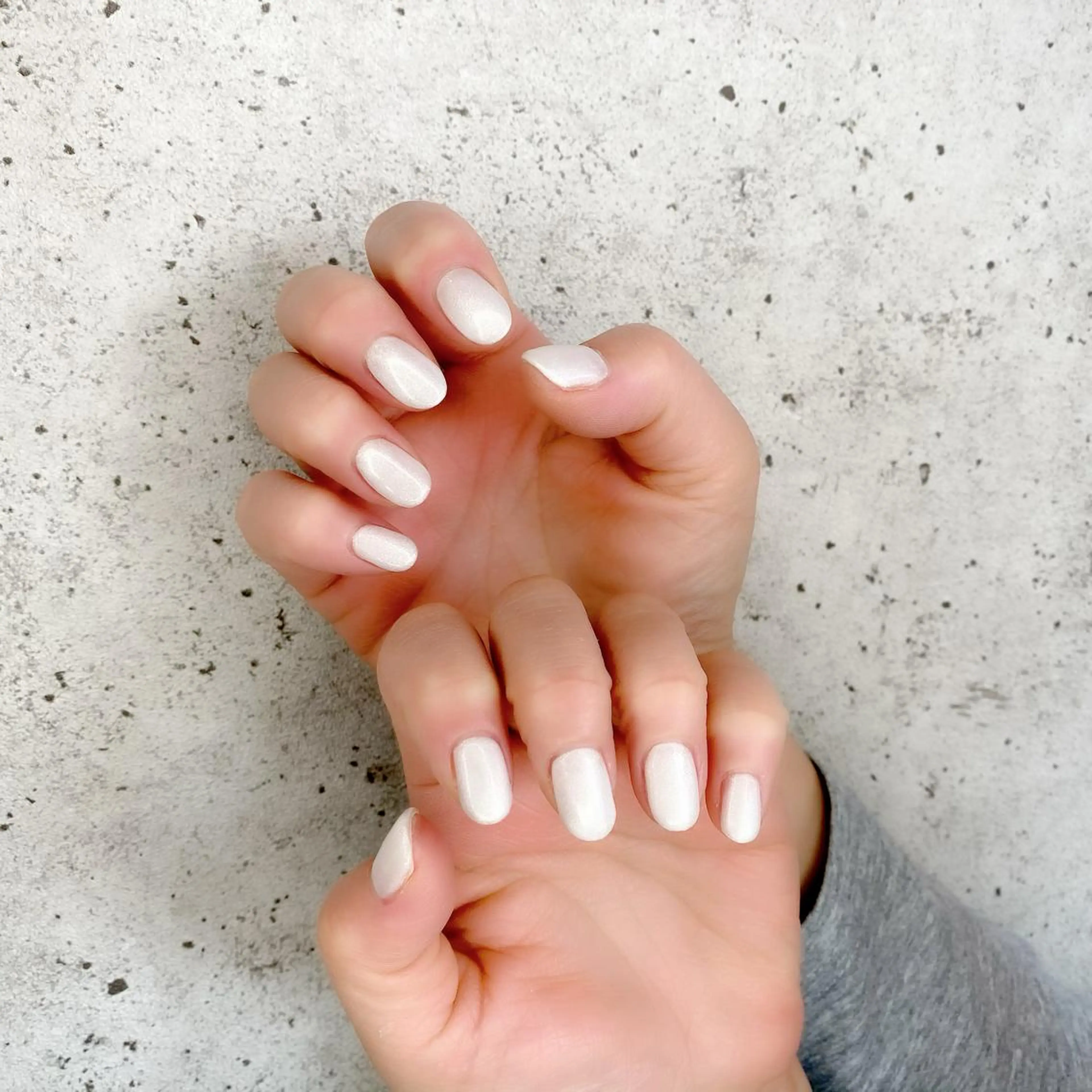 ミディアム カラー パーマ ヘアアレンジ メンズ キッズ ネイル マツエク・マツパ Salon Ｋのネイルデザイン