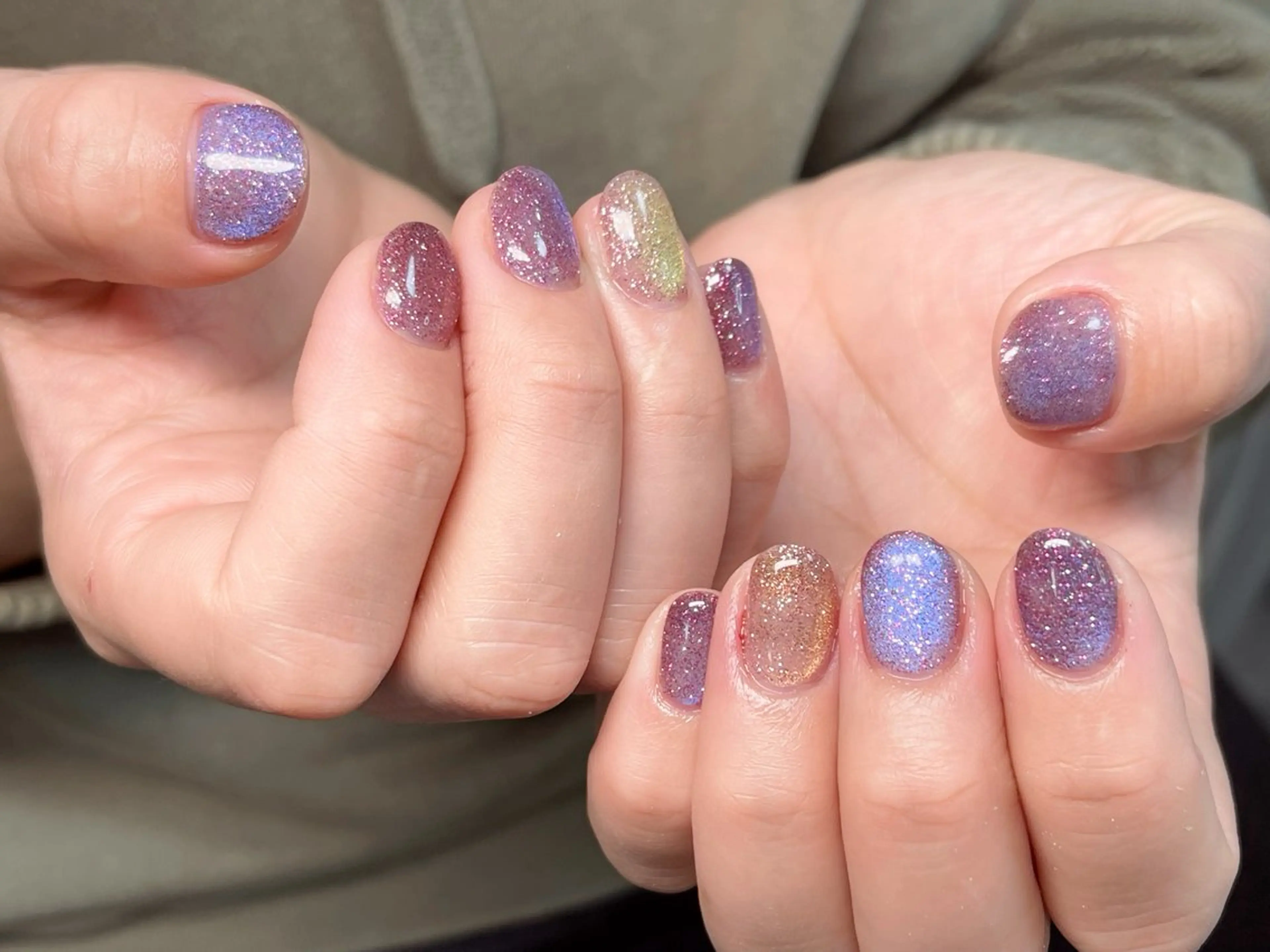 ネイル ハンドネイル JOJOネイル所属・JOJO ネイルのネイルデザイン