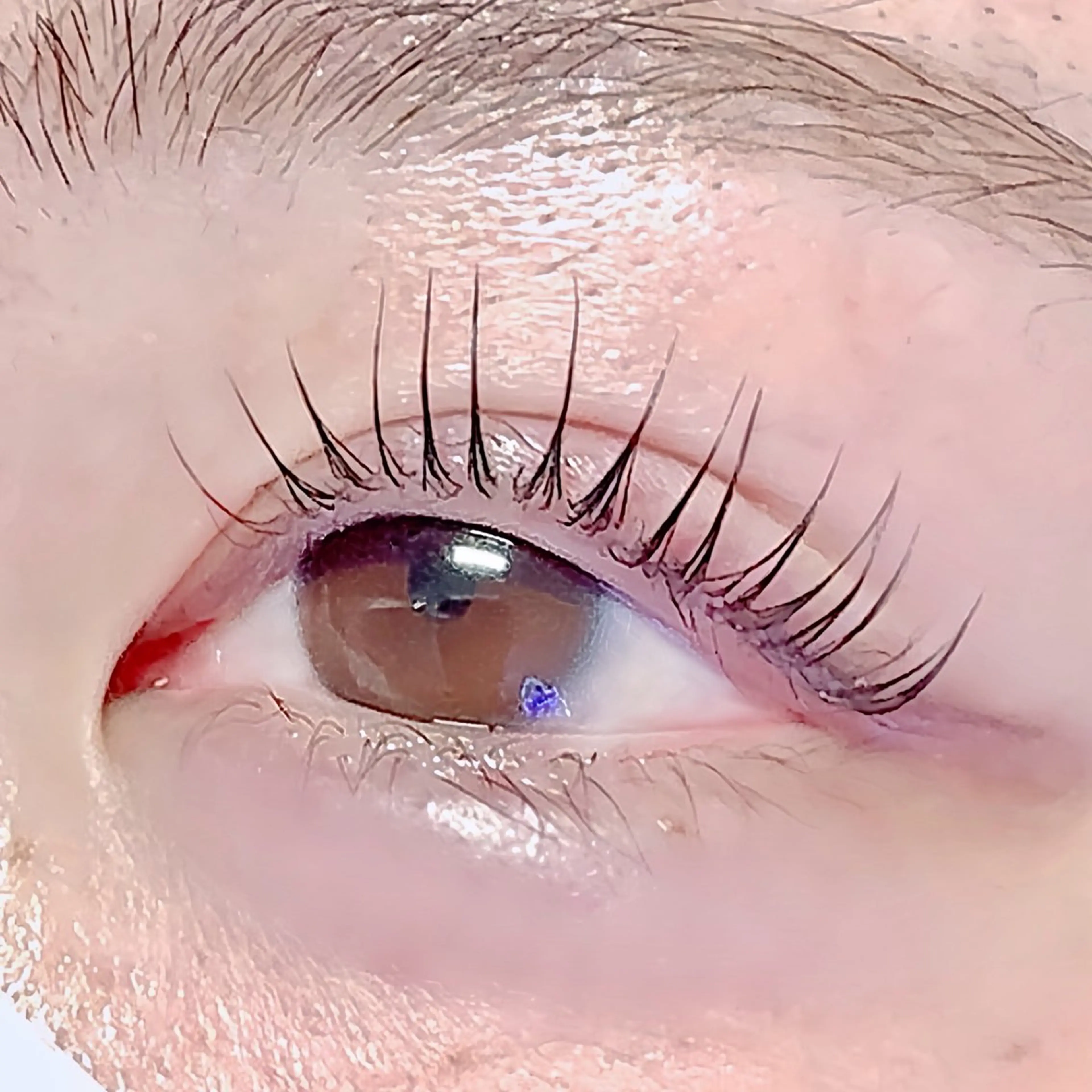 マツエク・マツパ パリジェンヌラッシュリフト eyelash salon VOSSのマツエク・マツパデザイン