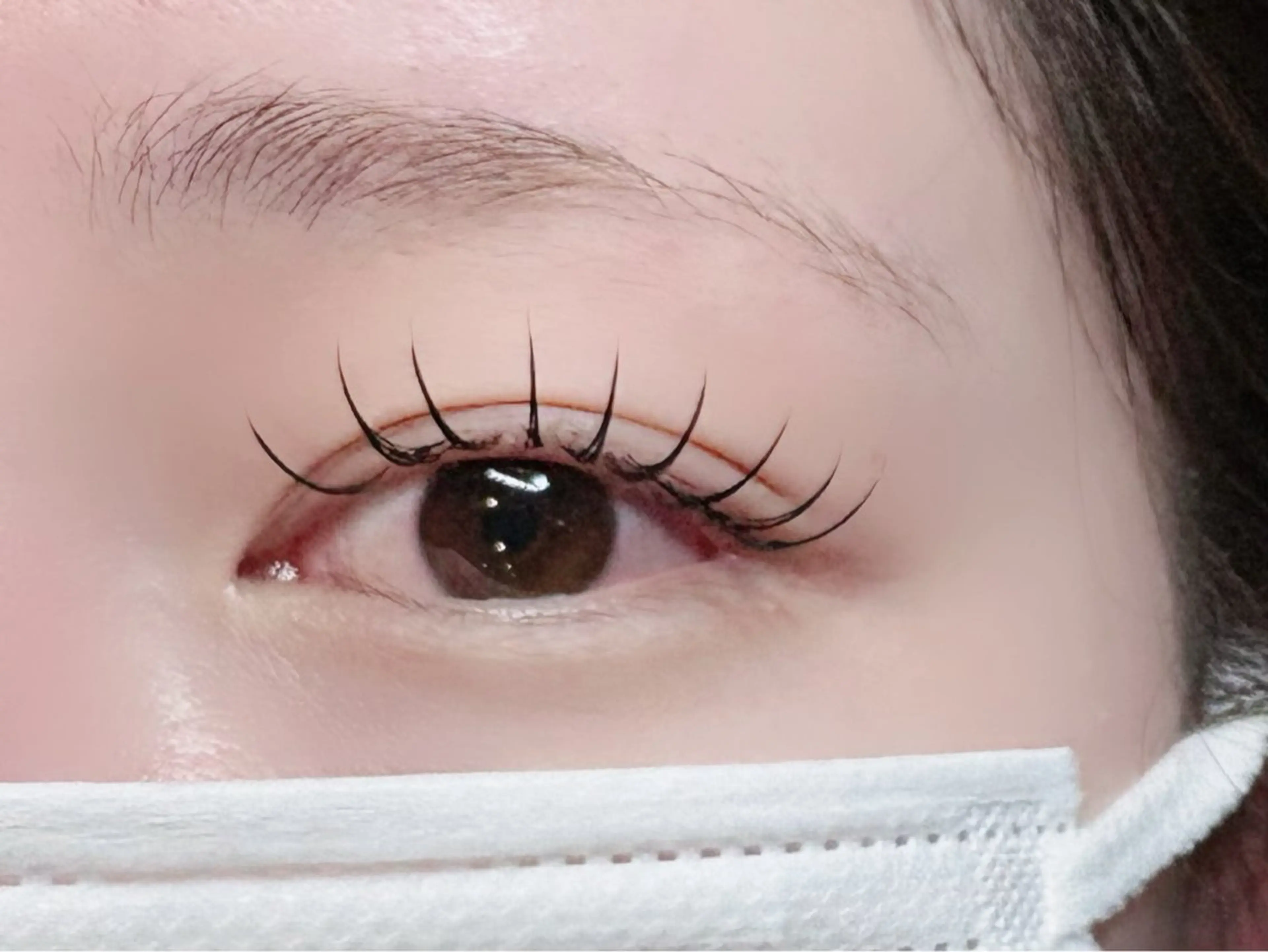 マツエク・マツパ マツエク Nixie こゆきのマツエク・マツパデザイン