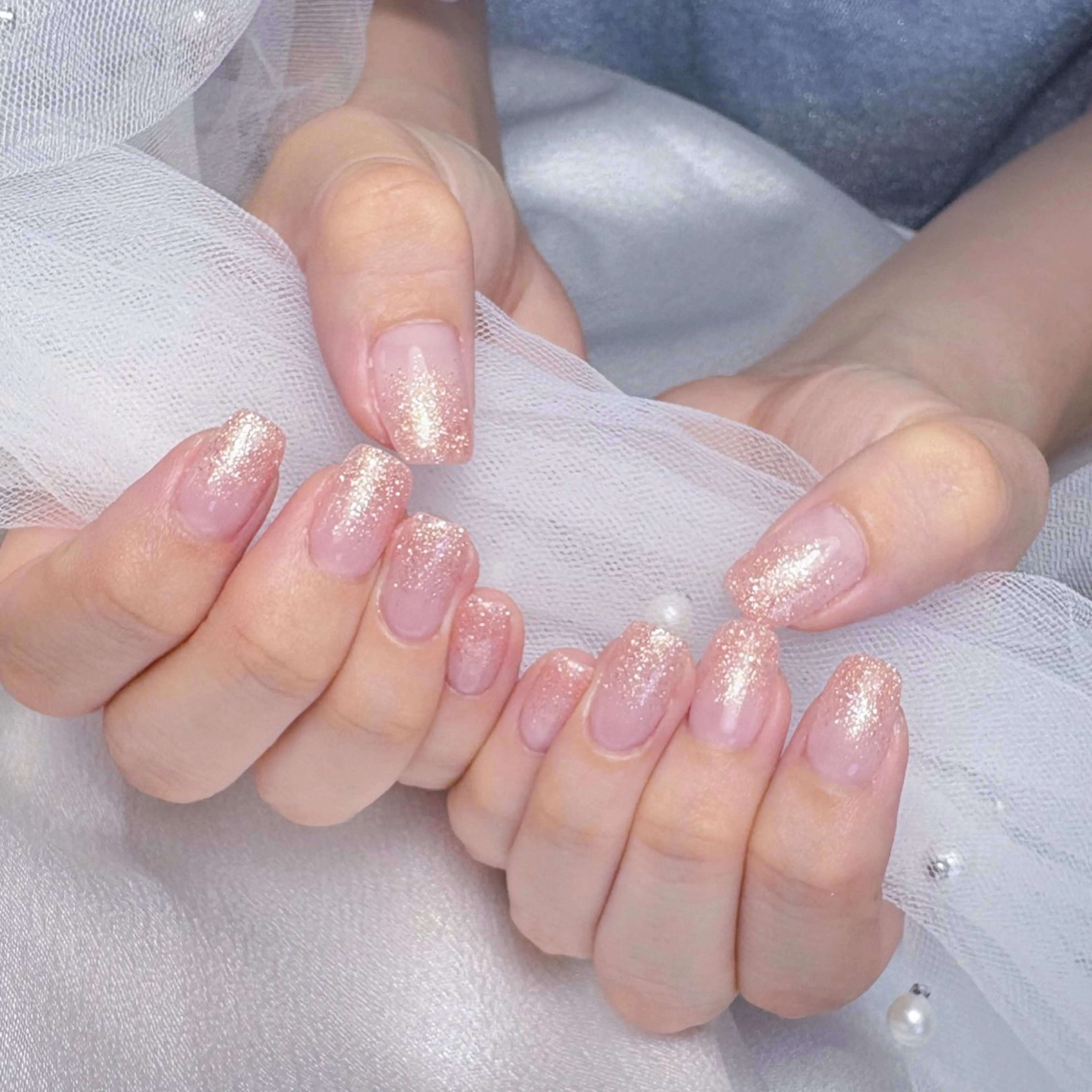 ネイル ハンドネイル 児玉 茉緒のネイルデザイン