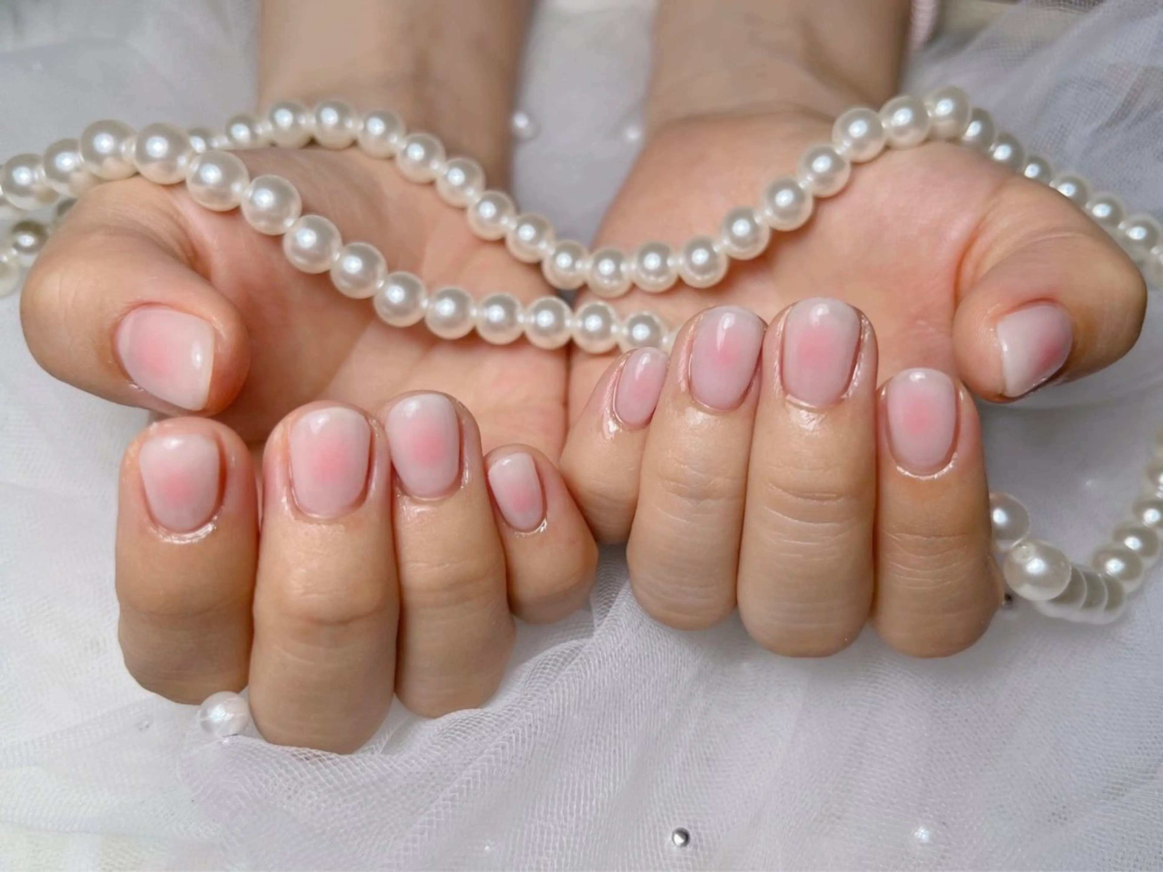 ネイル lucky nail 歌舞伎町のネイルデザイン