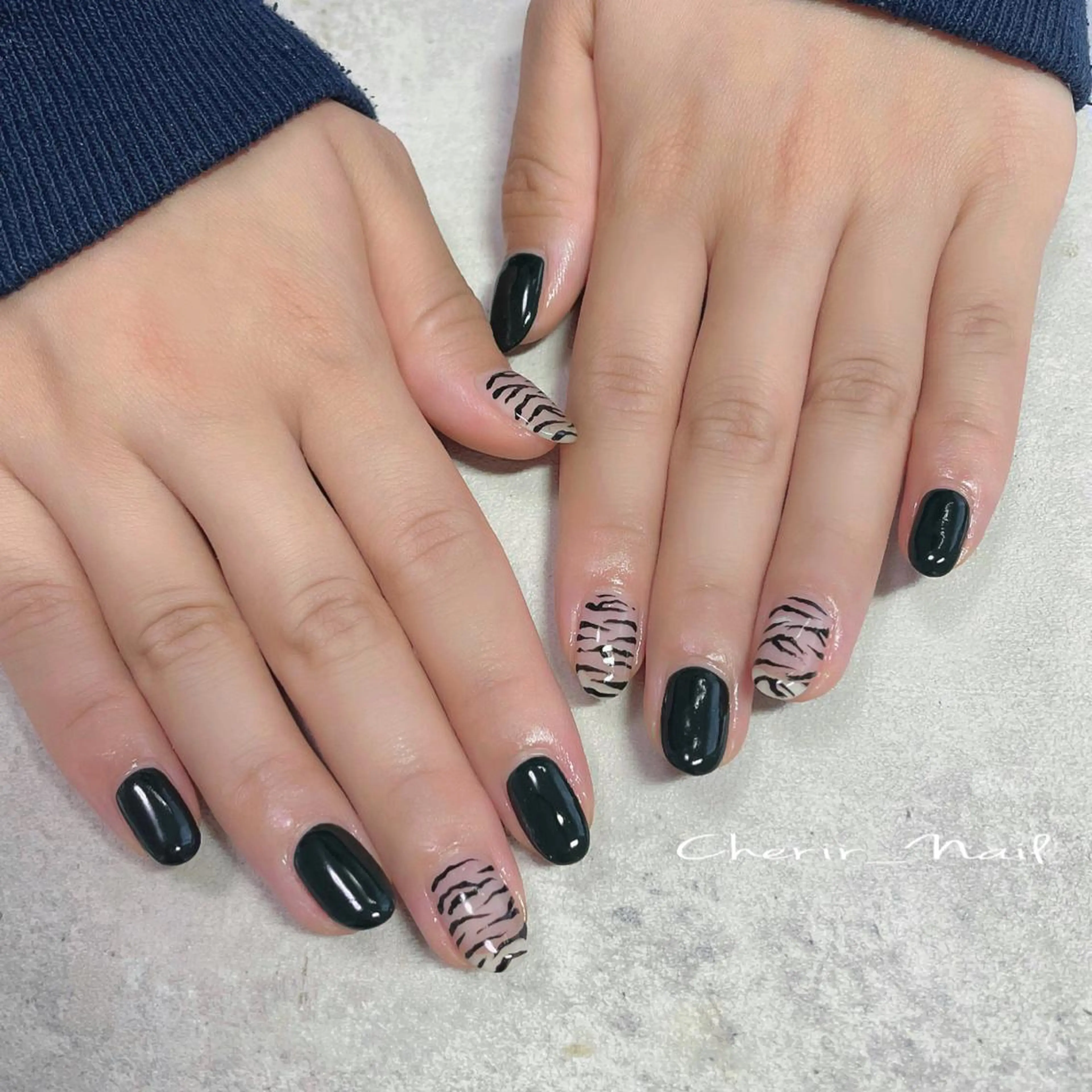 ネイル Cherirnail kaoriのネイルデザイン
