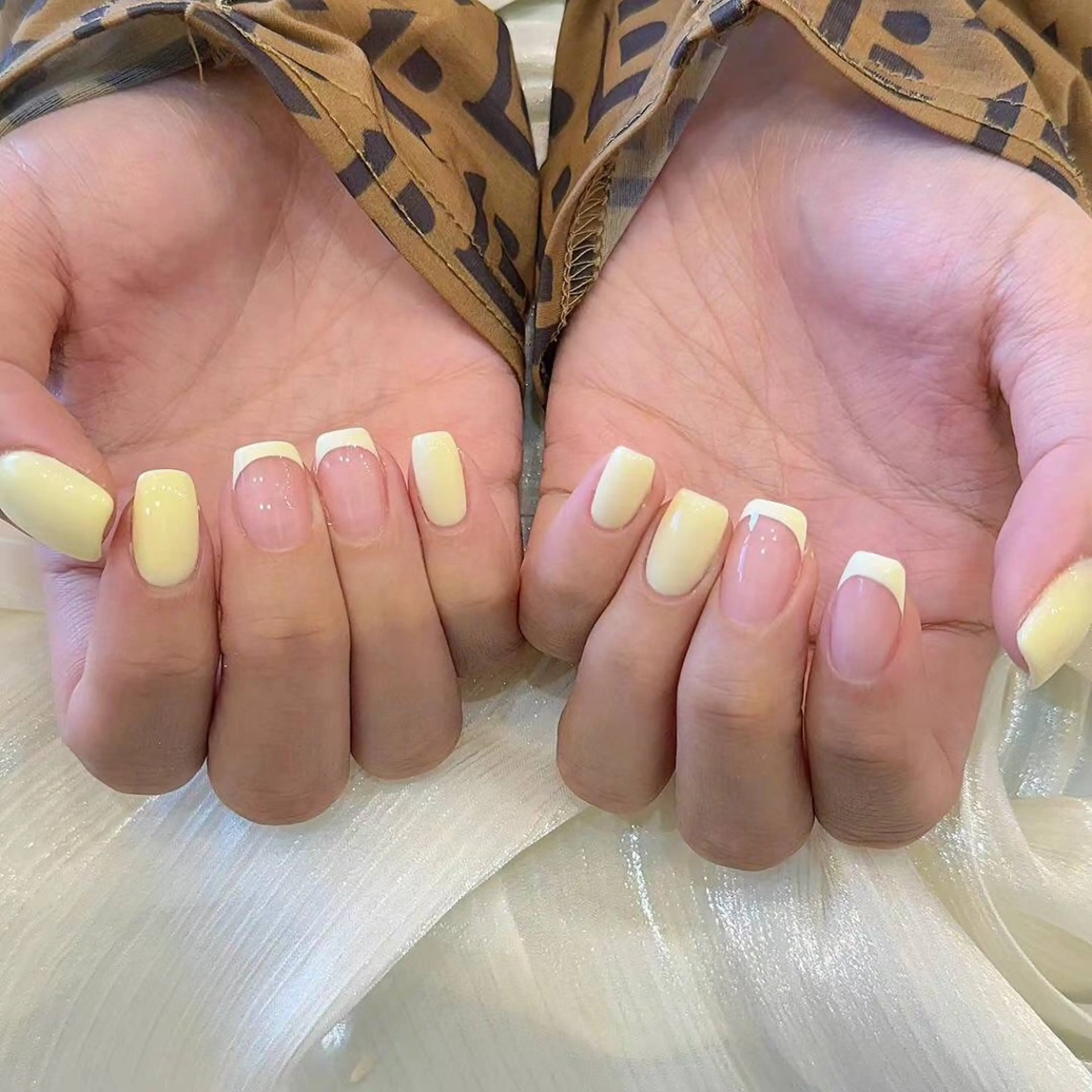 ネイル アートネイル フラワーネイル フットネイル フレンチネイル ジェルネイル Babarla　Nail　Salon所属・babarla Nailのネイルデザイン