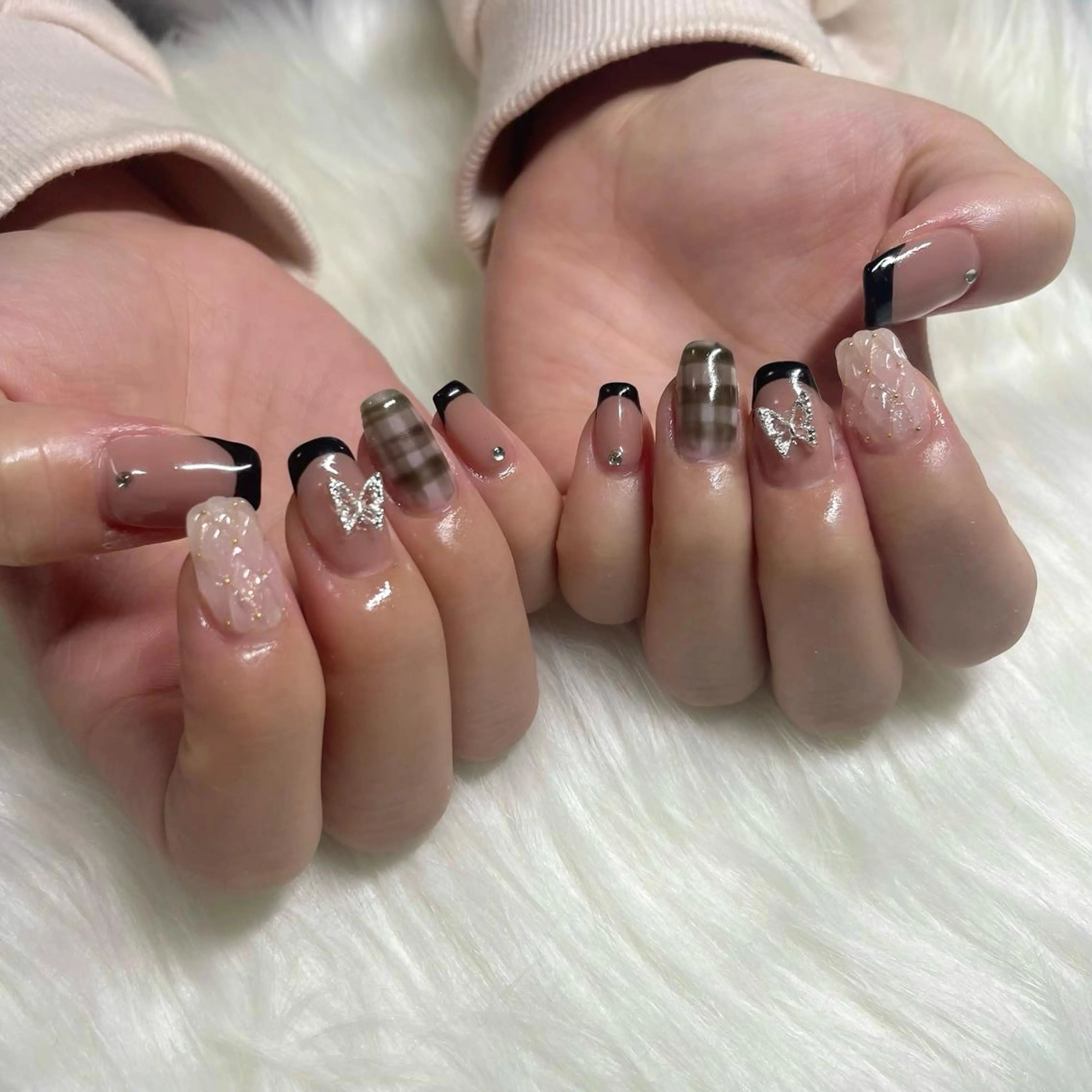 ネイル Sii nail 🤍SAKIのネイルデザイン