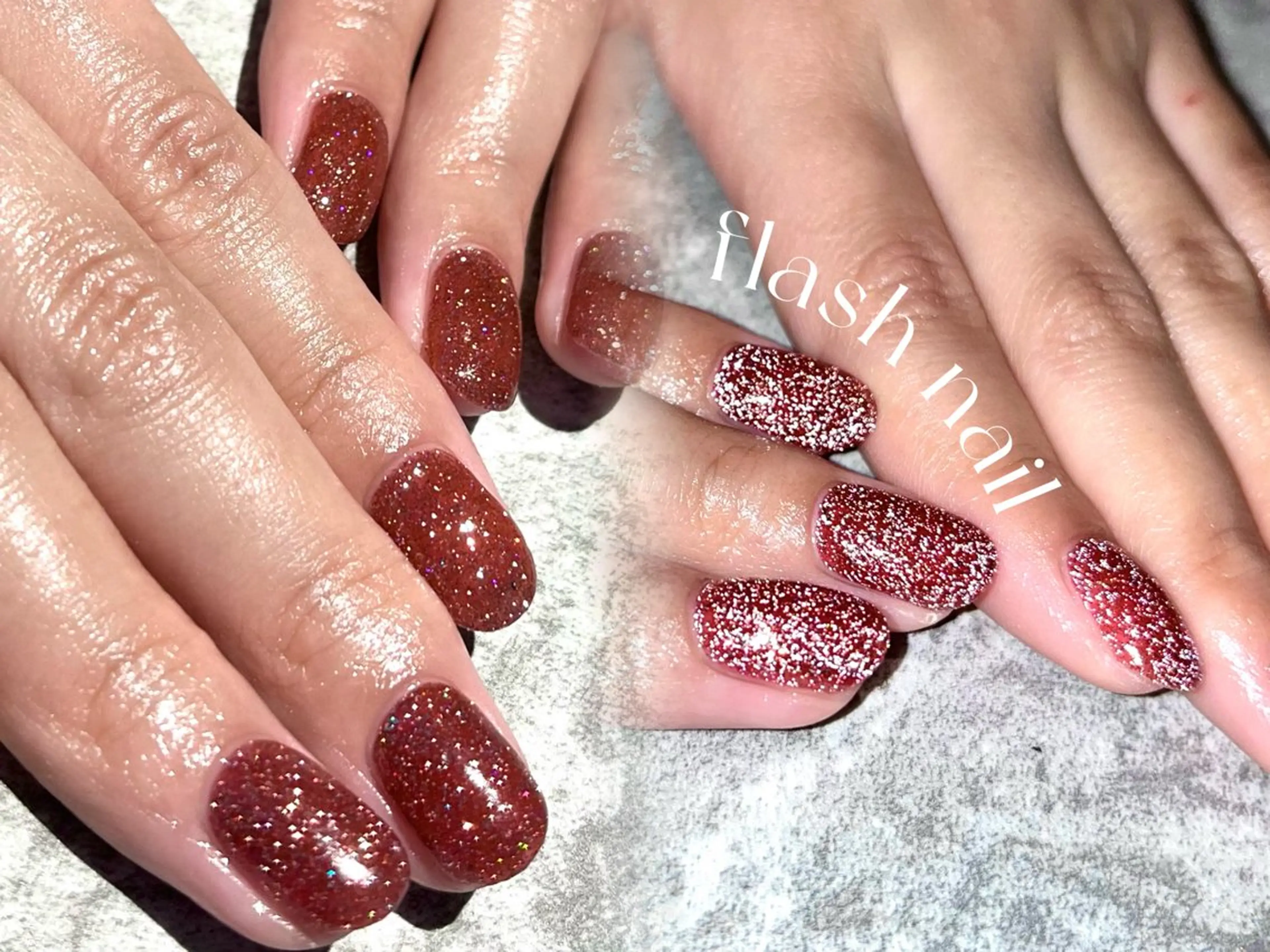 【オフ込】フラッシュカラー✨の写真