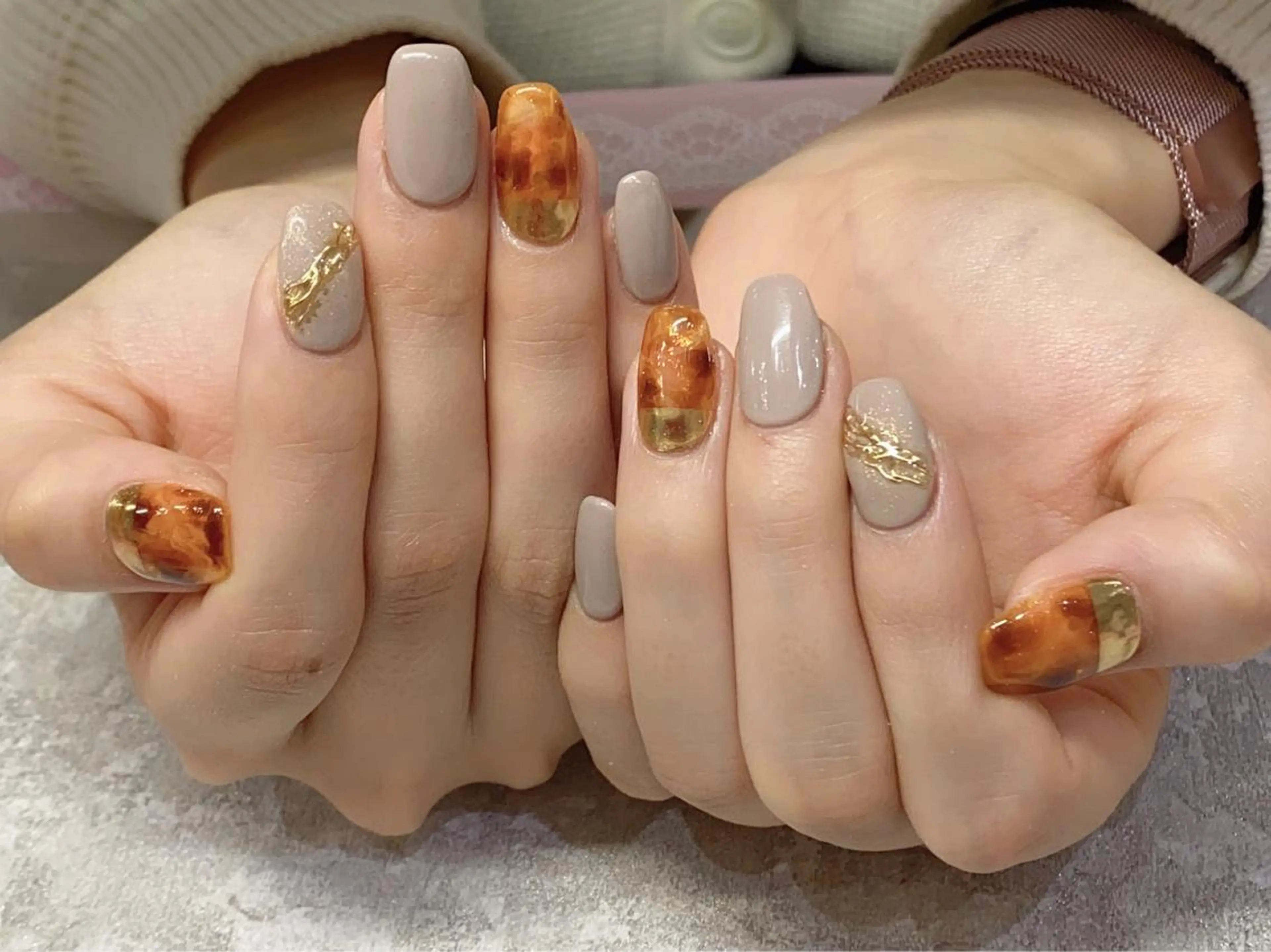 ネイル Luna K.のネイルデザイン