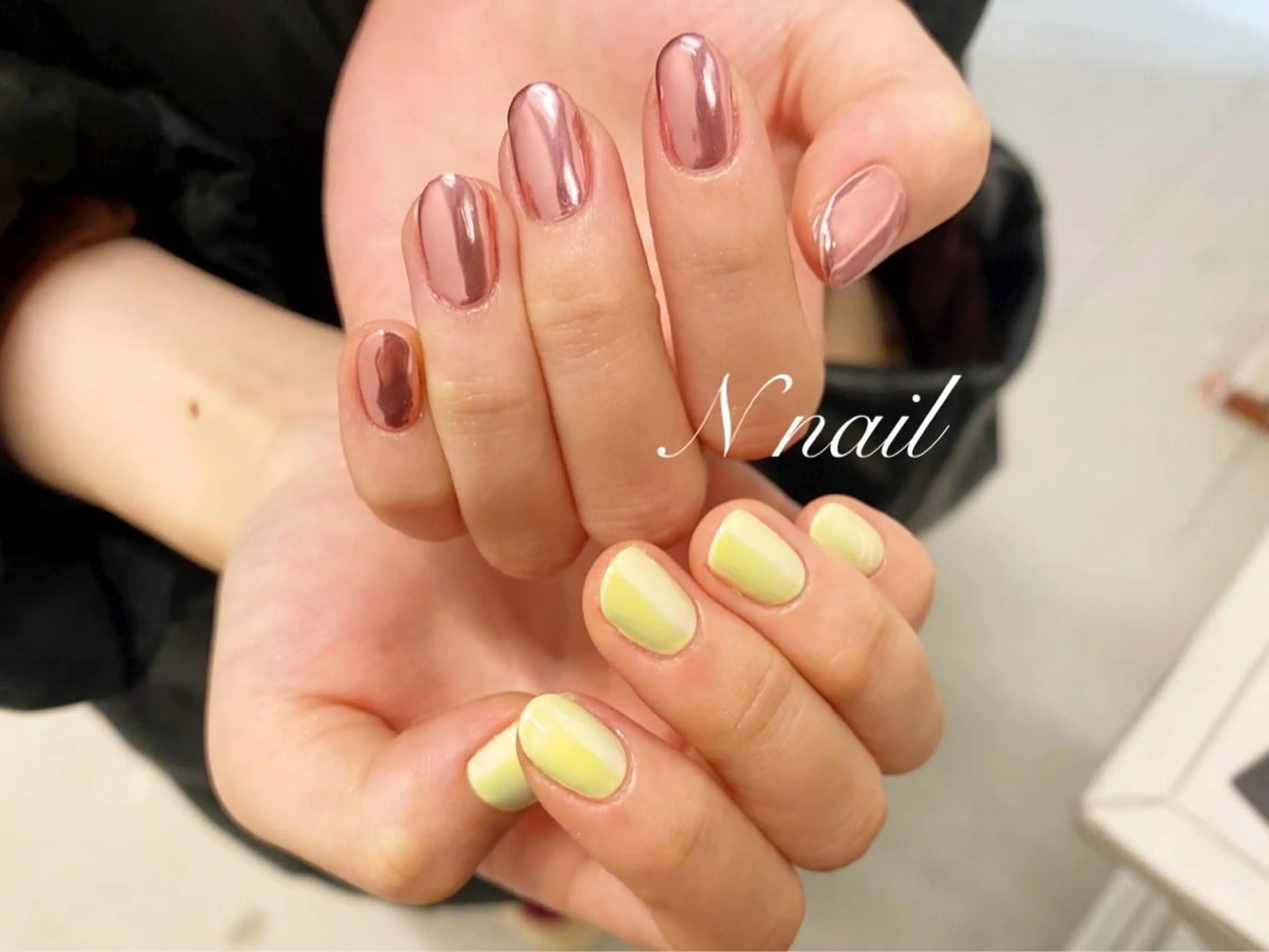 ネイル -N nail- Jr.nailistのネイルデザイン