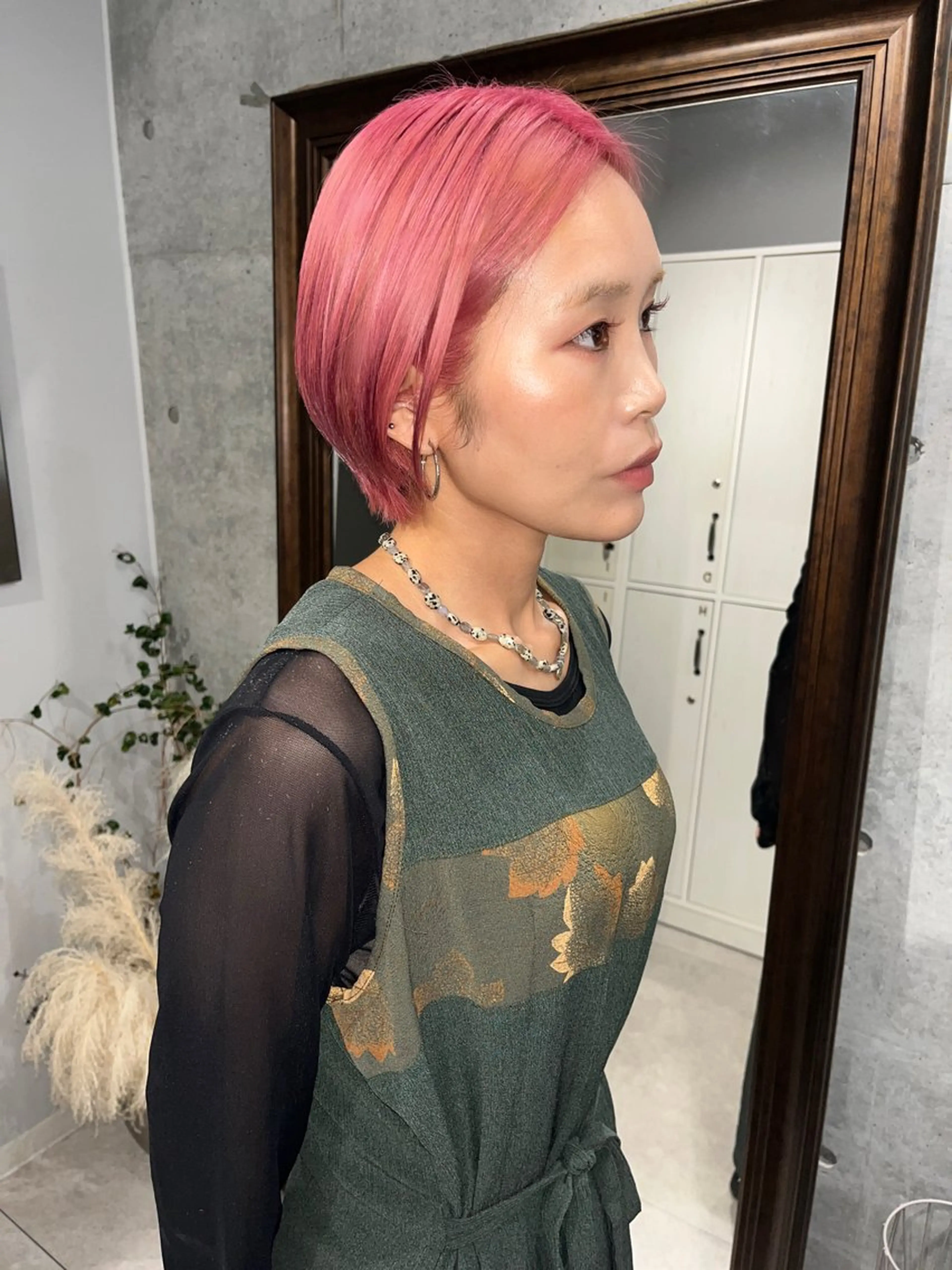 🎨ブリーチリタッチ【3cm以内のみ】 ＋ カラー ＋ トリートメント 🎨の写真