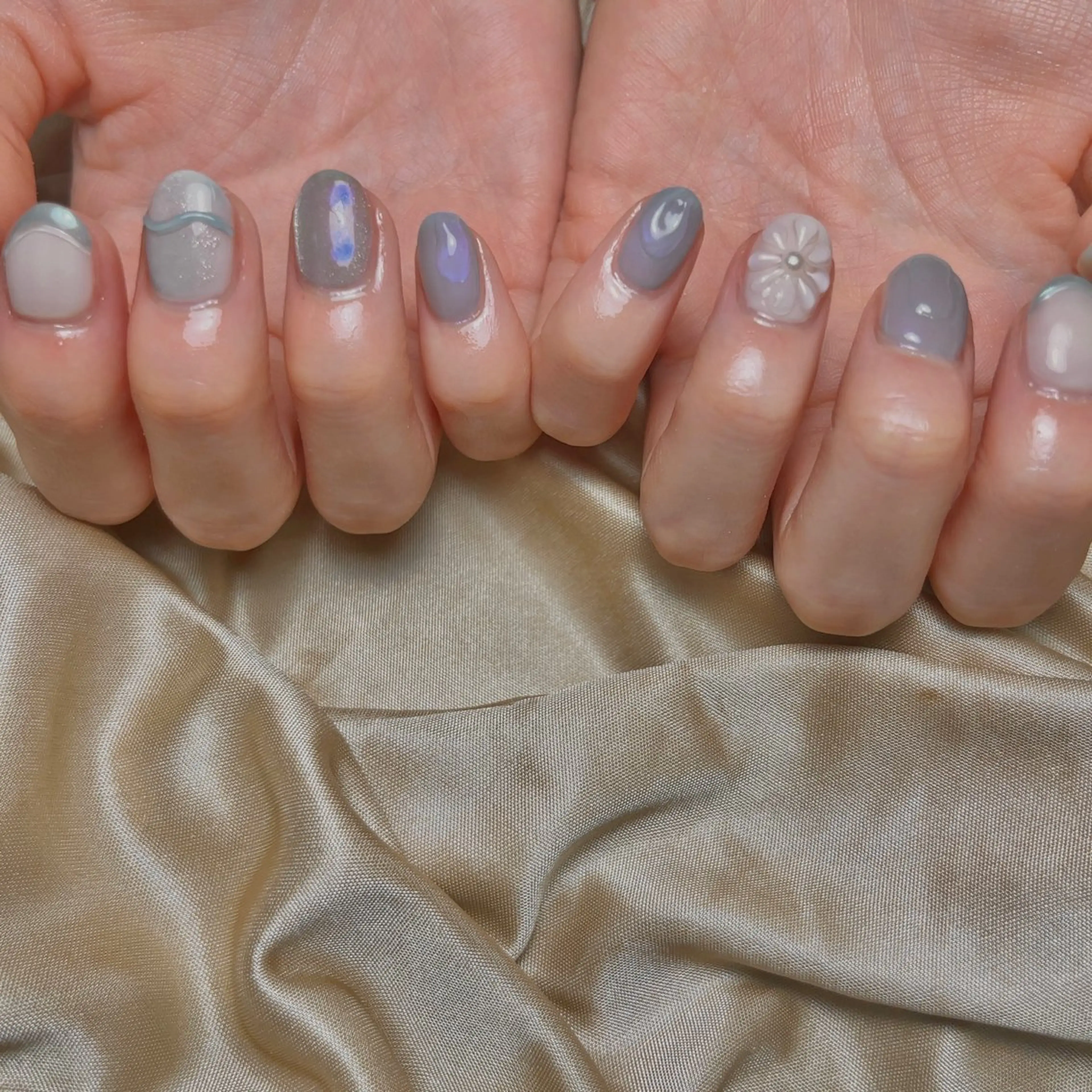 ネイル le ciel nailのネイルデザイン