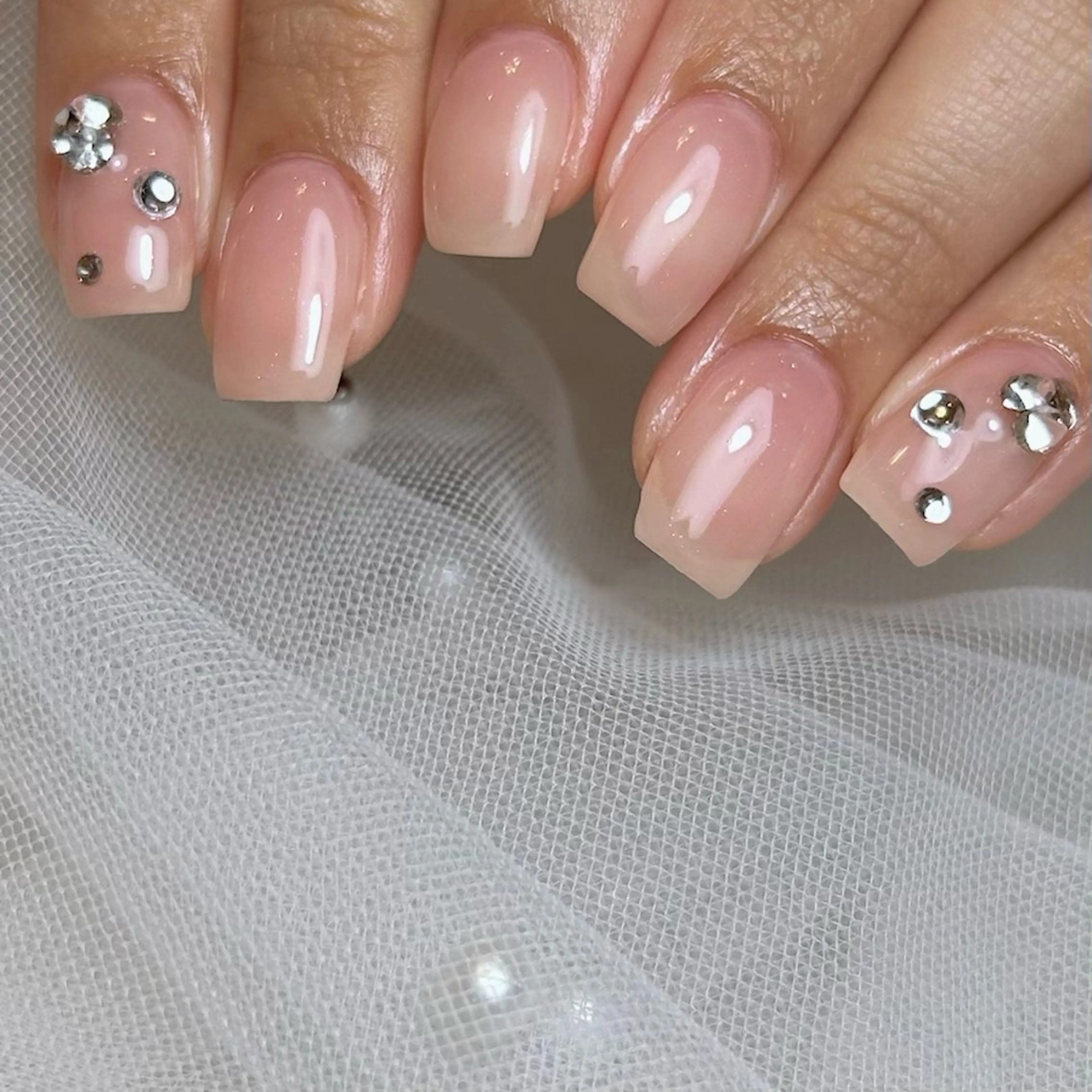 ネイル アートネイル ハンドネイル nail salon 《A.sister》のネイルデザイン