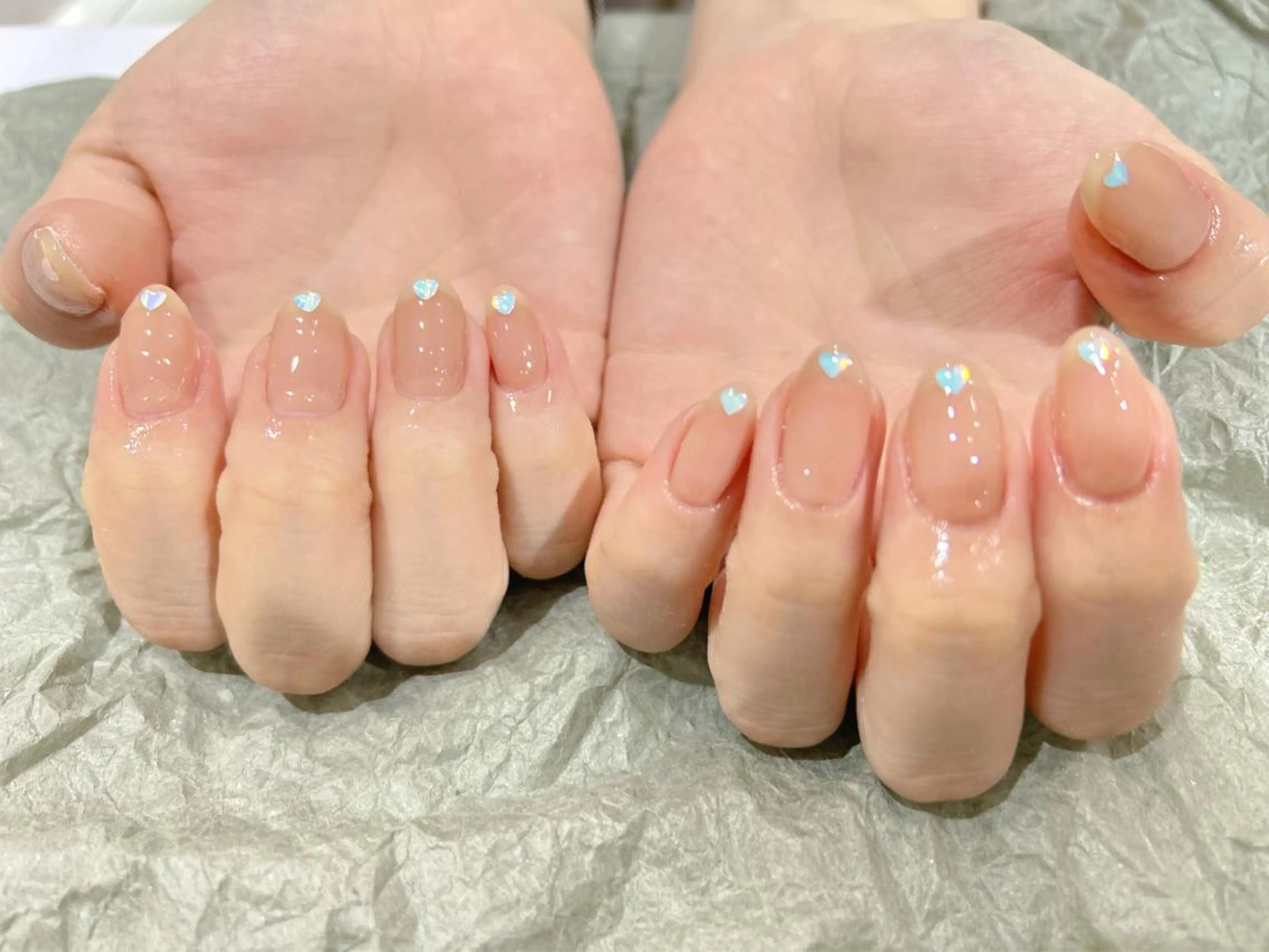 ネイル Umi nail& eyelashのネイルデザイン