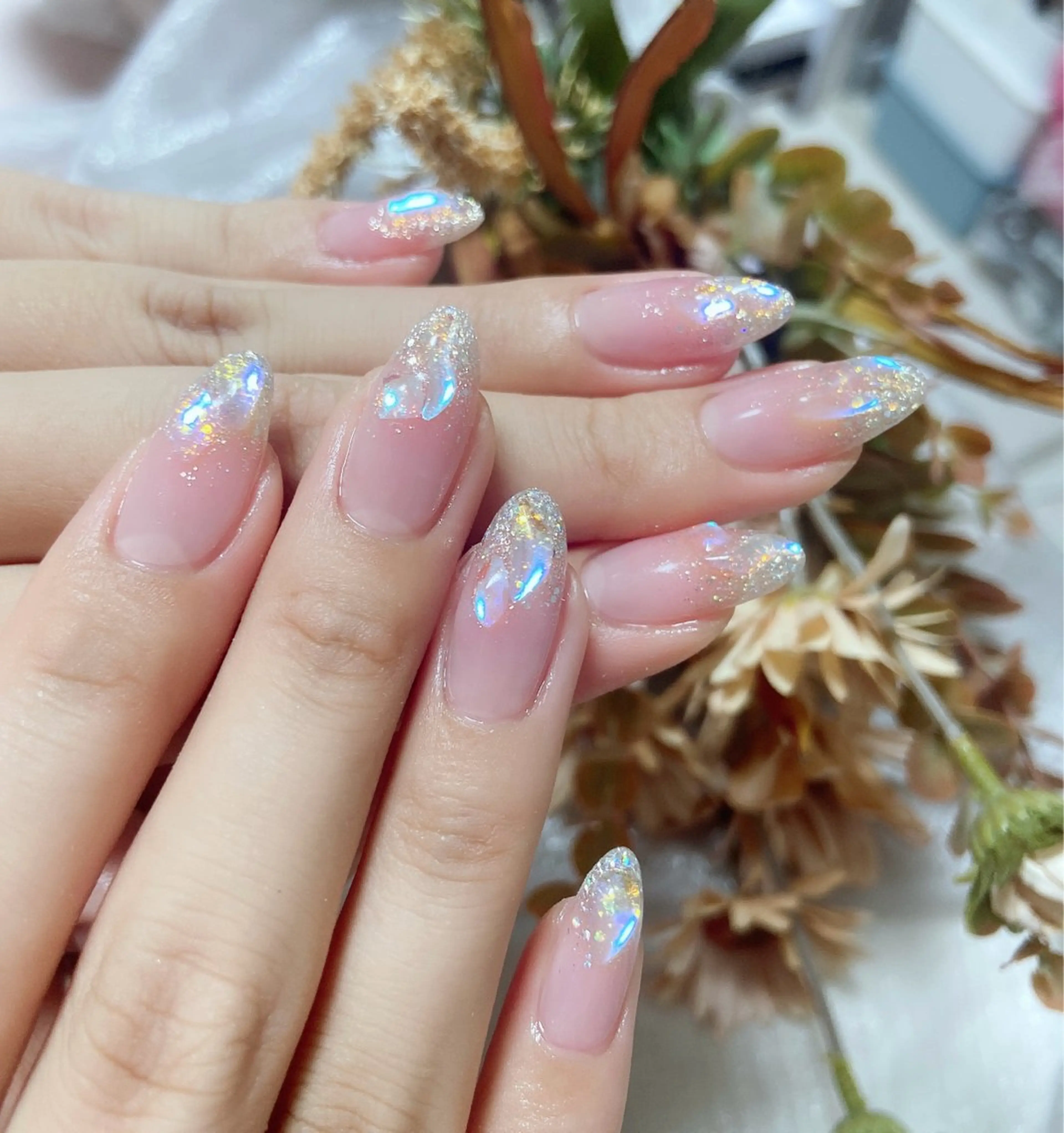 ネイル &ME ネイルサロンのネイルデザイン