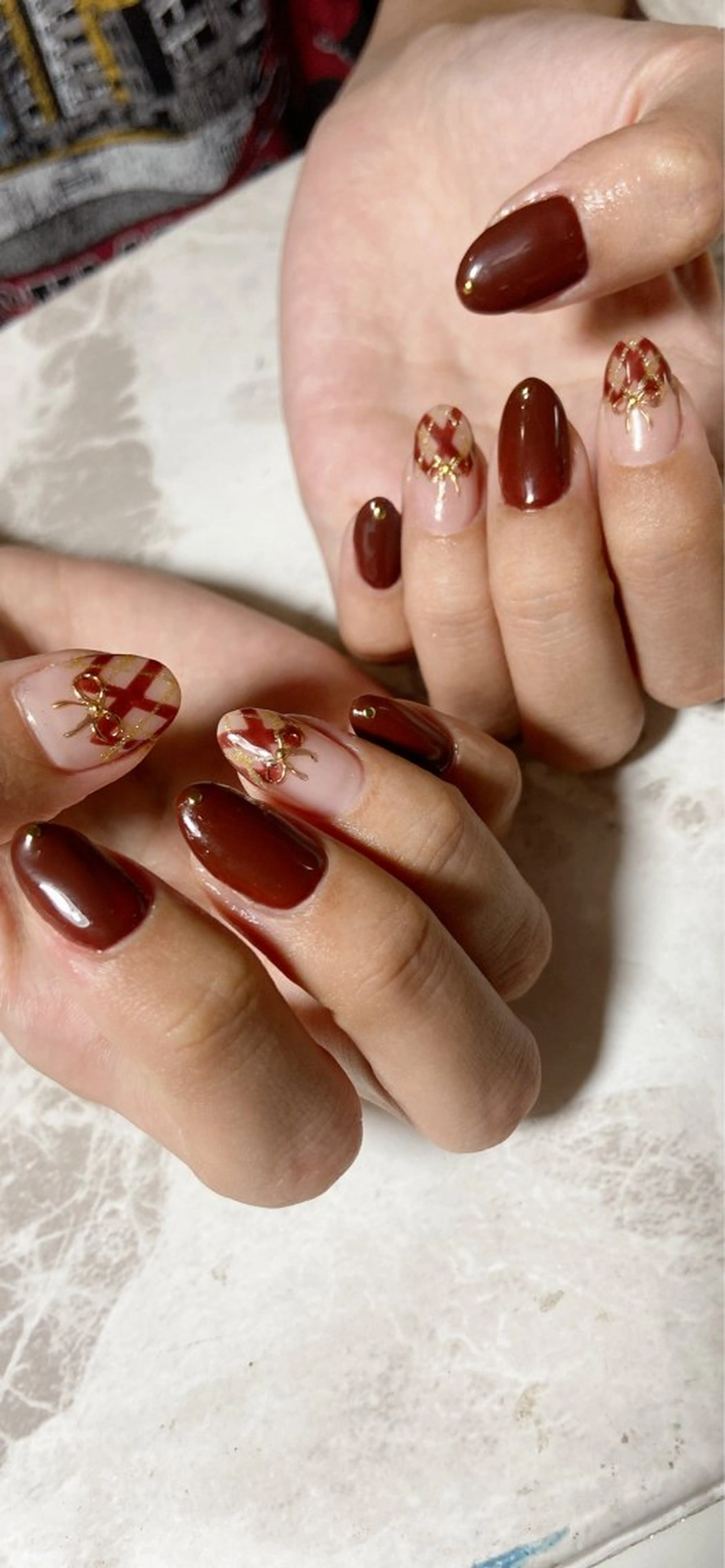 ネイル 持ち込み Lulu charisu所属・lulucharis nailのネイルデザイン