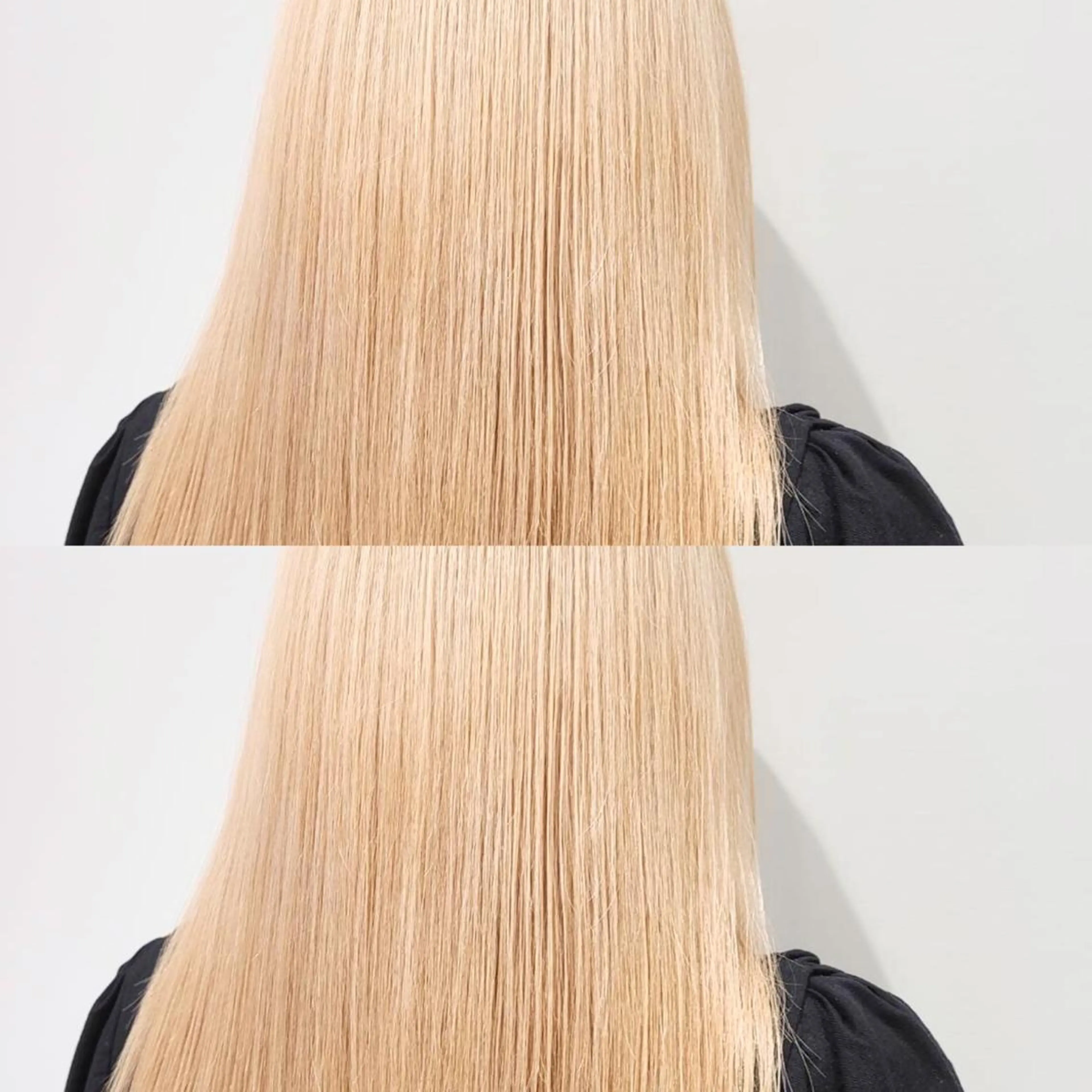 ロング カラー ハイトーン特化 川井優汰のヘアスタイル