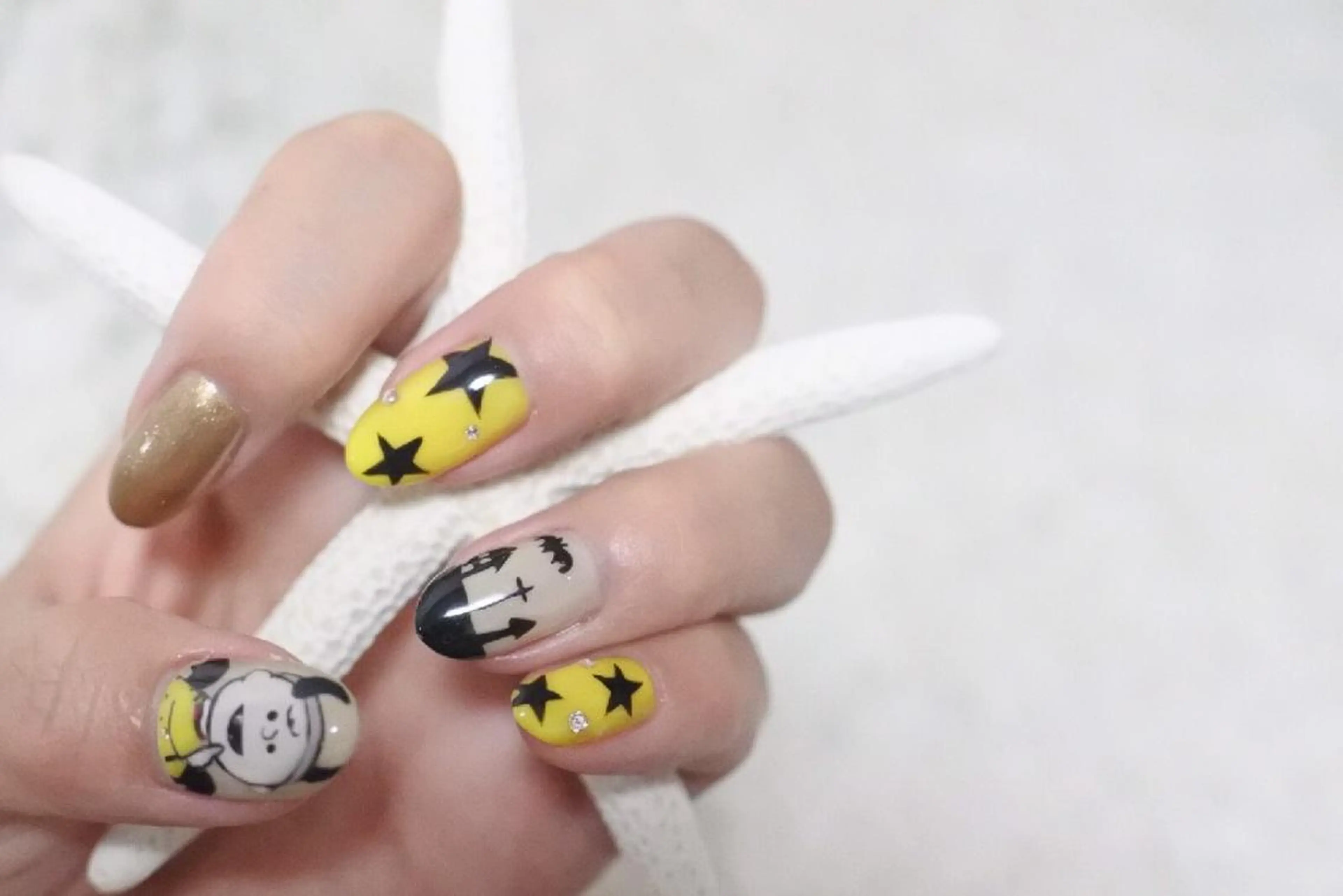 ネイル アートネイル 【推し活応援サロン】 Mea nuiのネイルデザイン