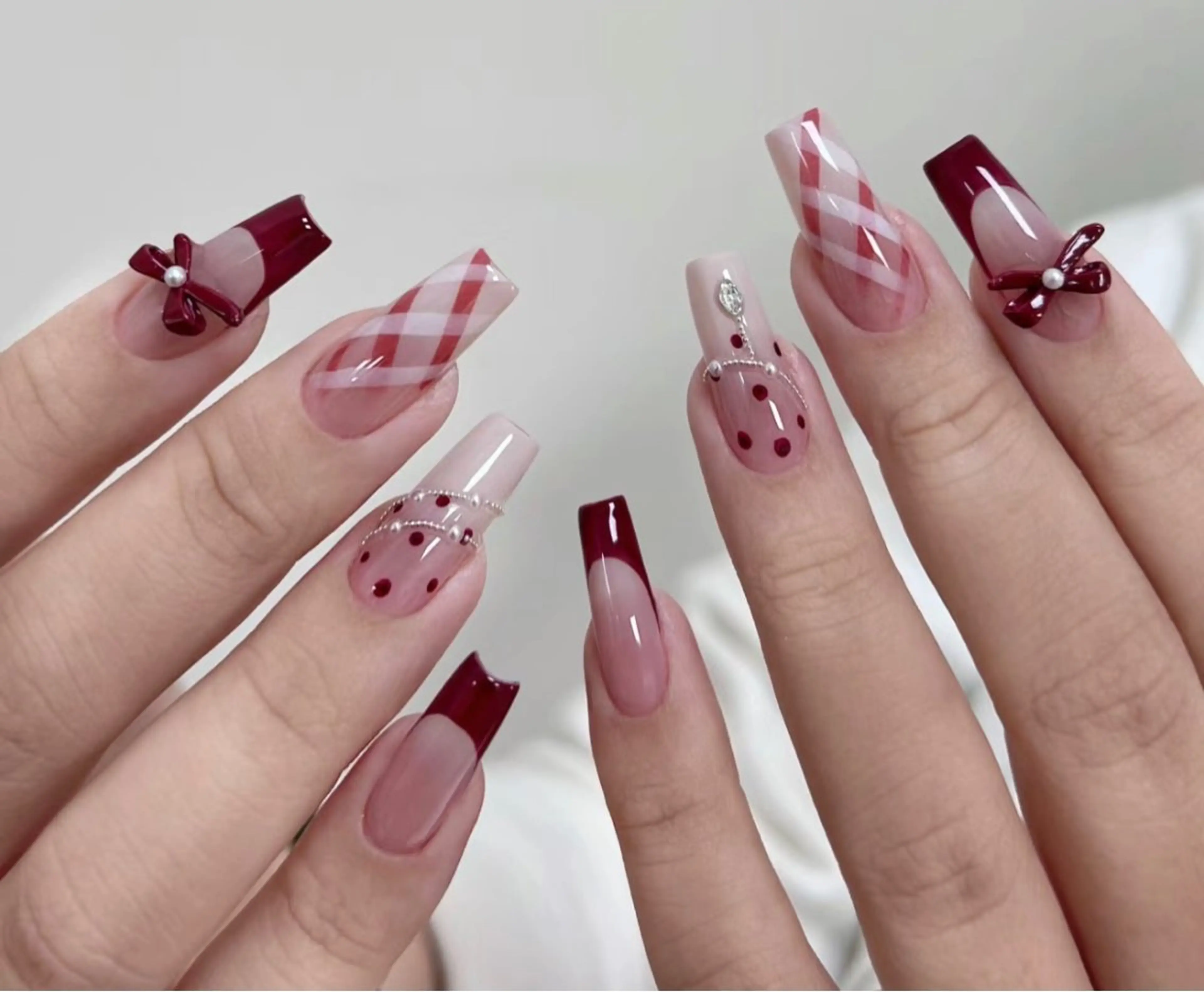 ネイル ハンドネイル D-BEAUTY Nailsalonのネイルデザイン