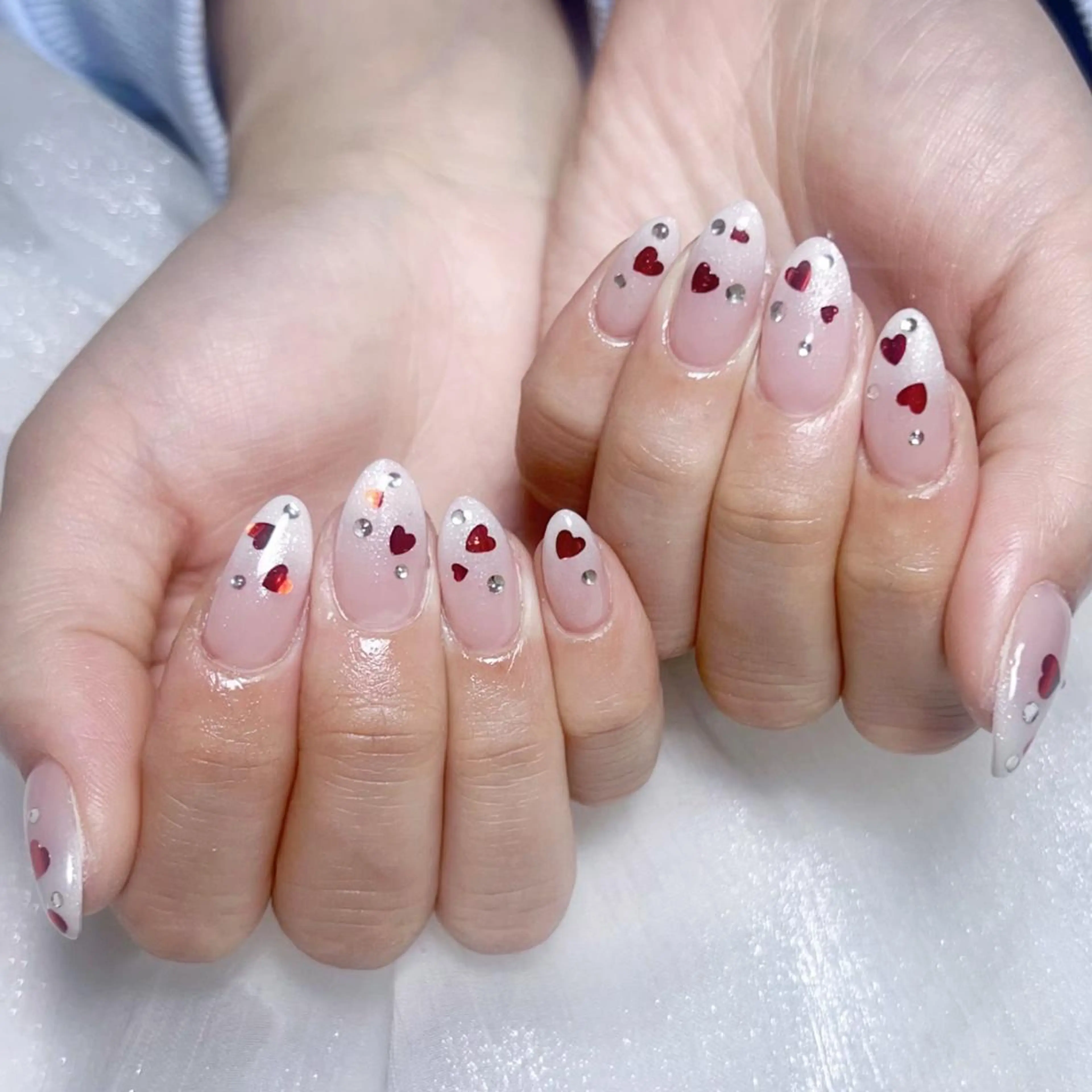 ネイル メンズ ハンドネイル NAILサロン 木にいるのネイルデザイン