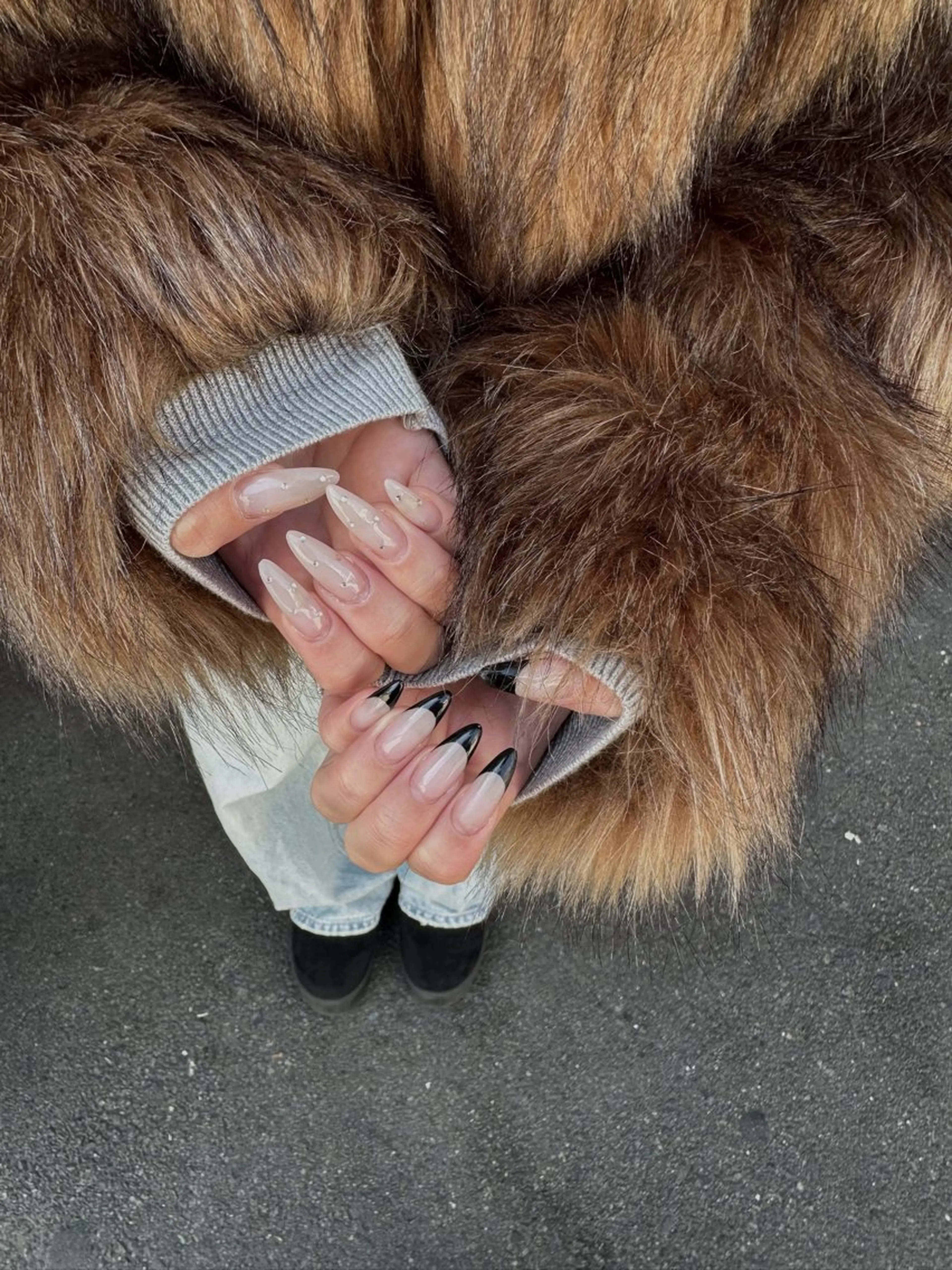 ネイル atelier design Amiのネイルデザイン