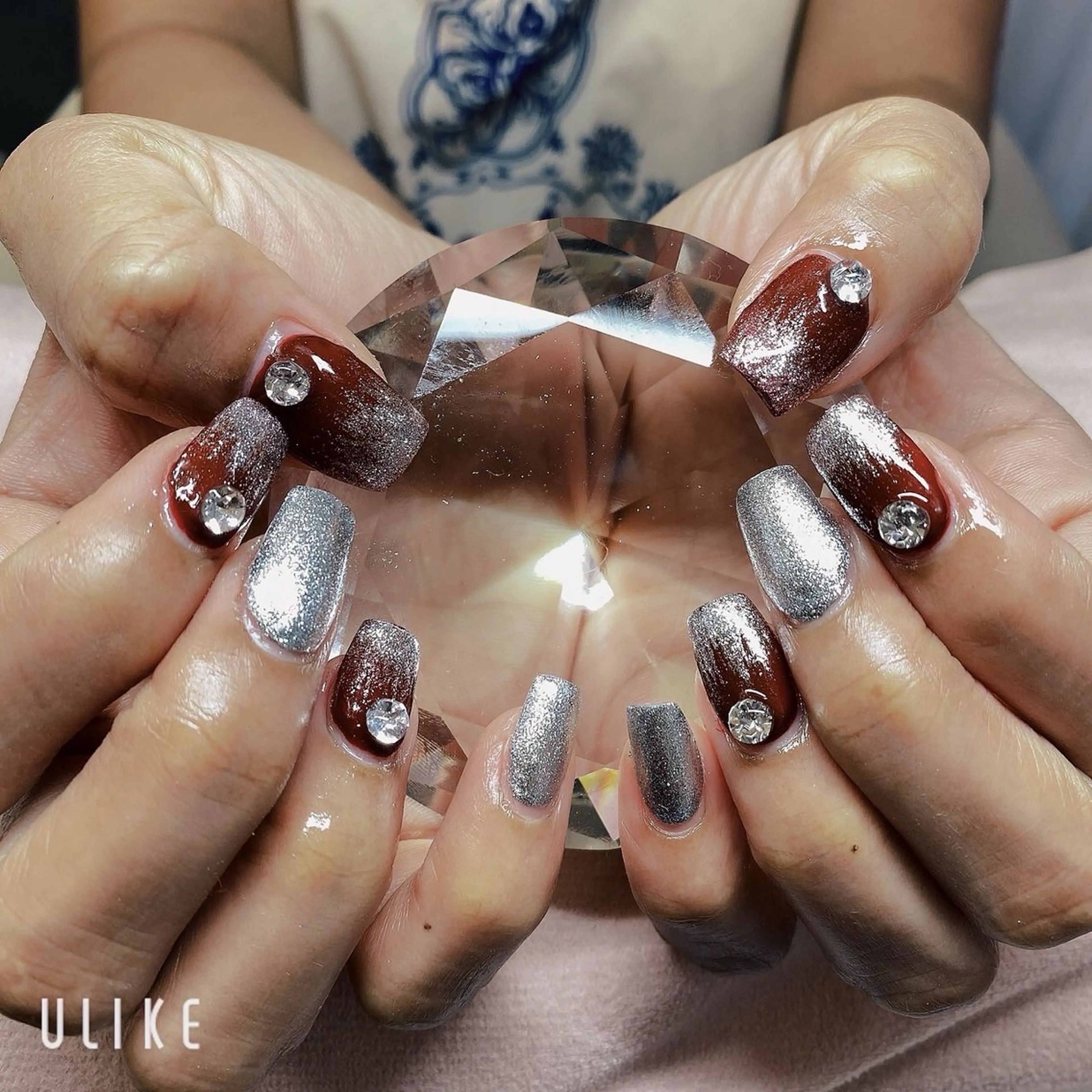 ネイル トータルビューティー CQのネイルデザイン