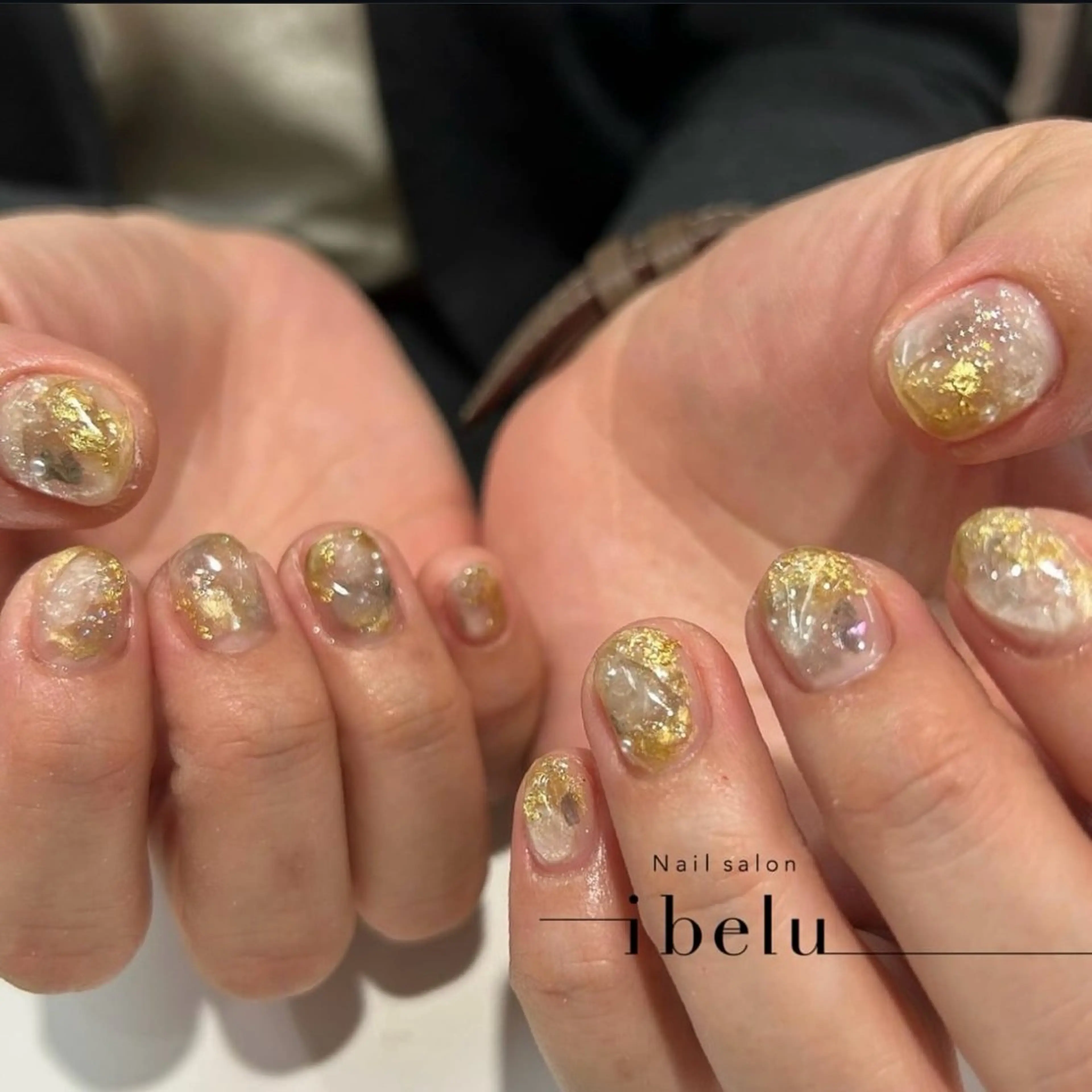 ネイル ハンドネイル 👻🩶 Rinaのネイルデザイン