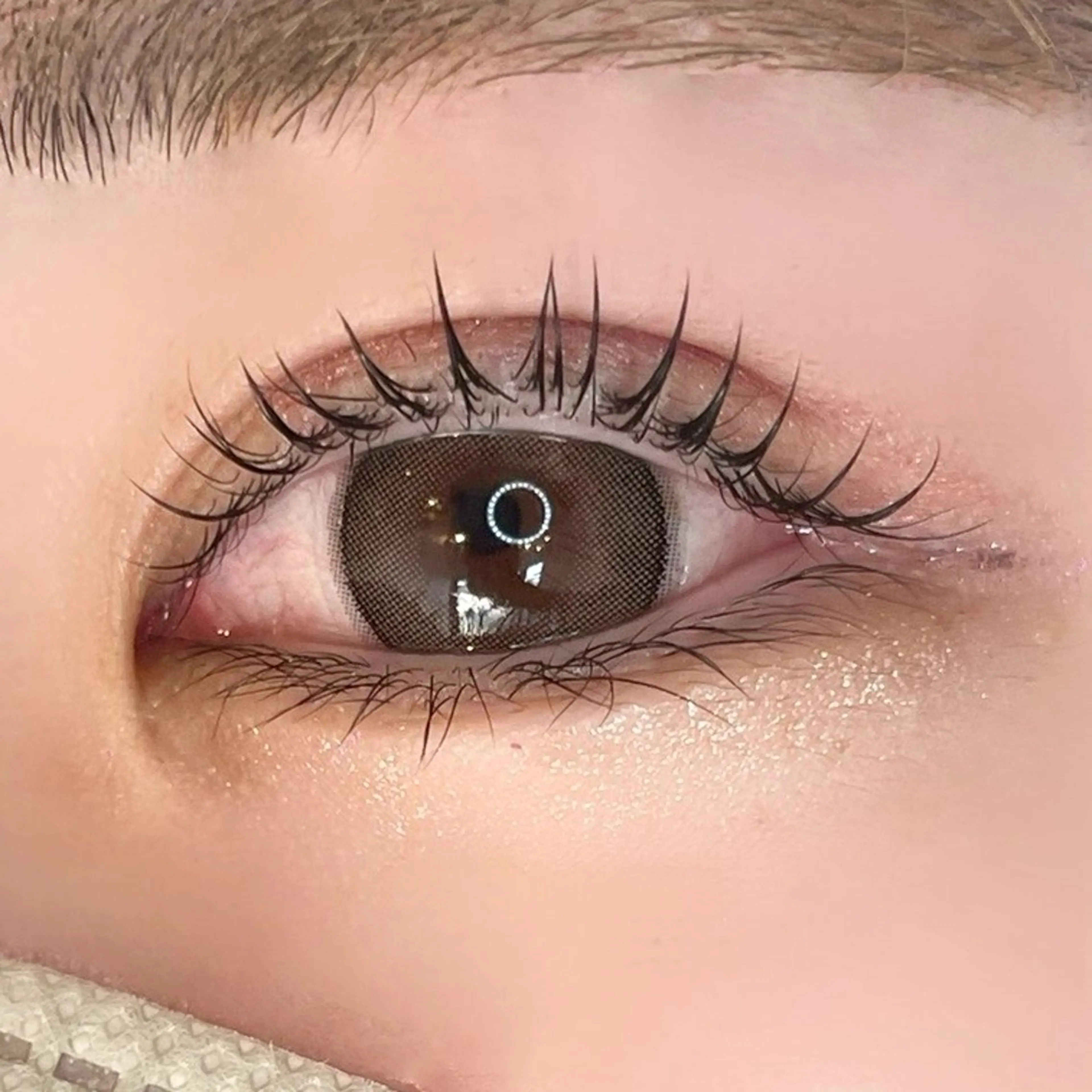 マツエク・マツパ メゾンドシャルム NISHIKAWAのマツエク・マツパデザイン