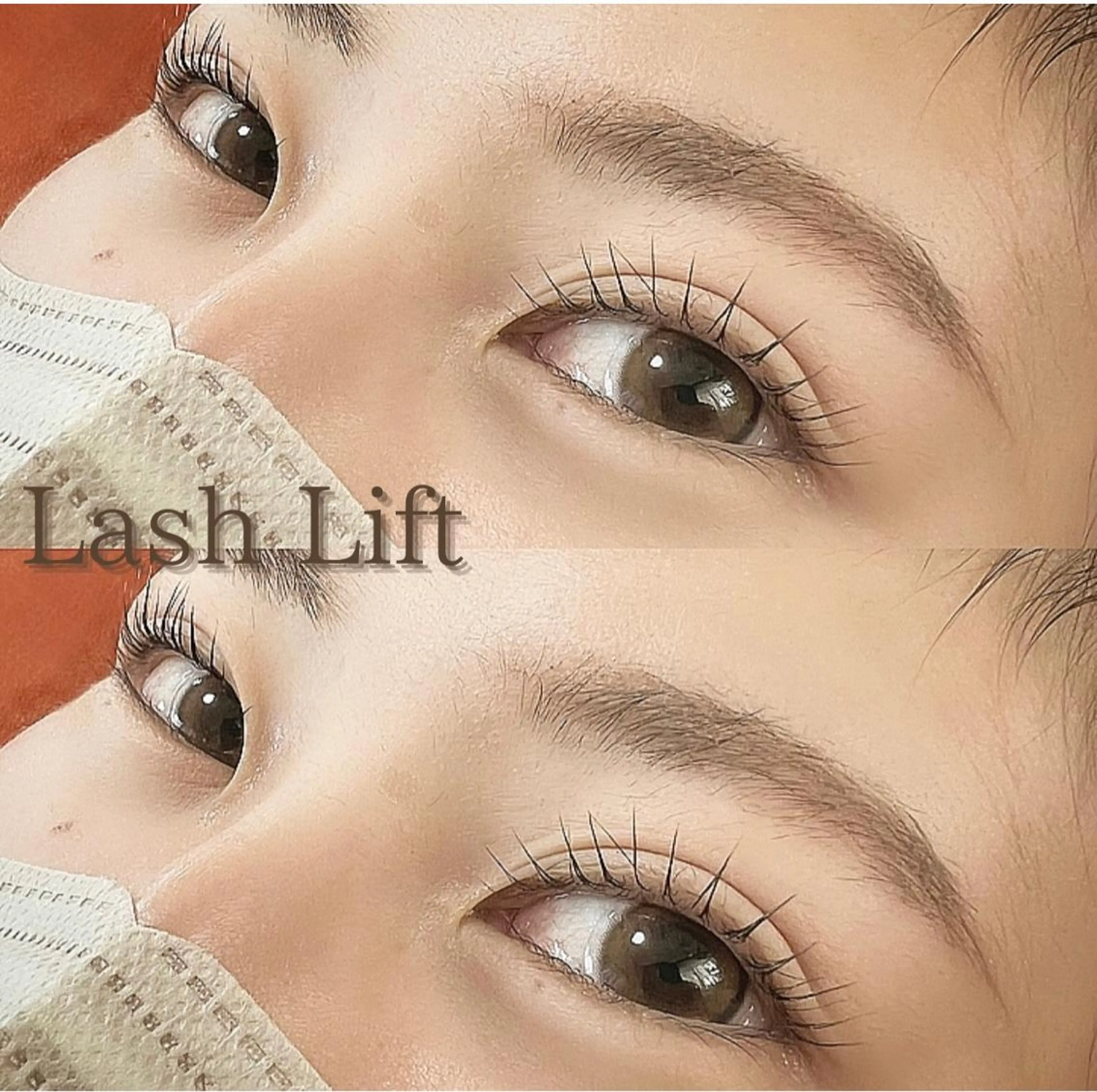 マツエク・マツパ 三宅 涼子のマツエク・マツパデザイン