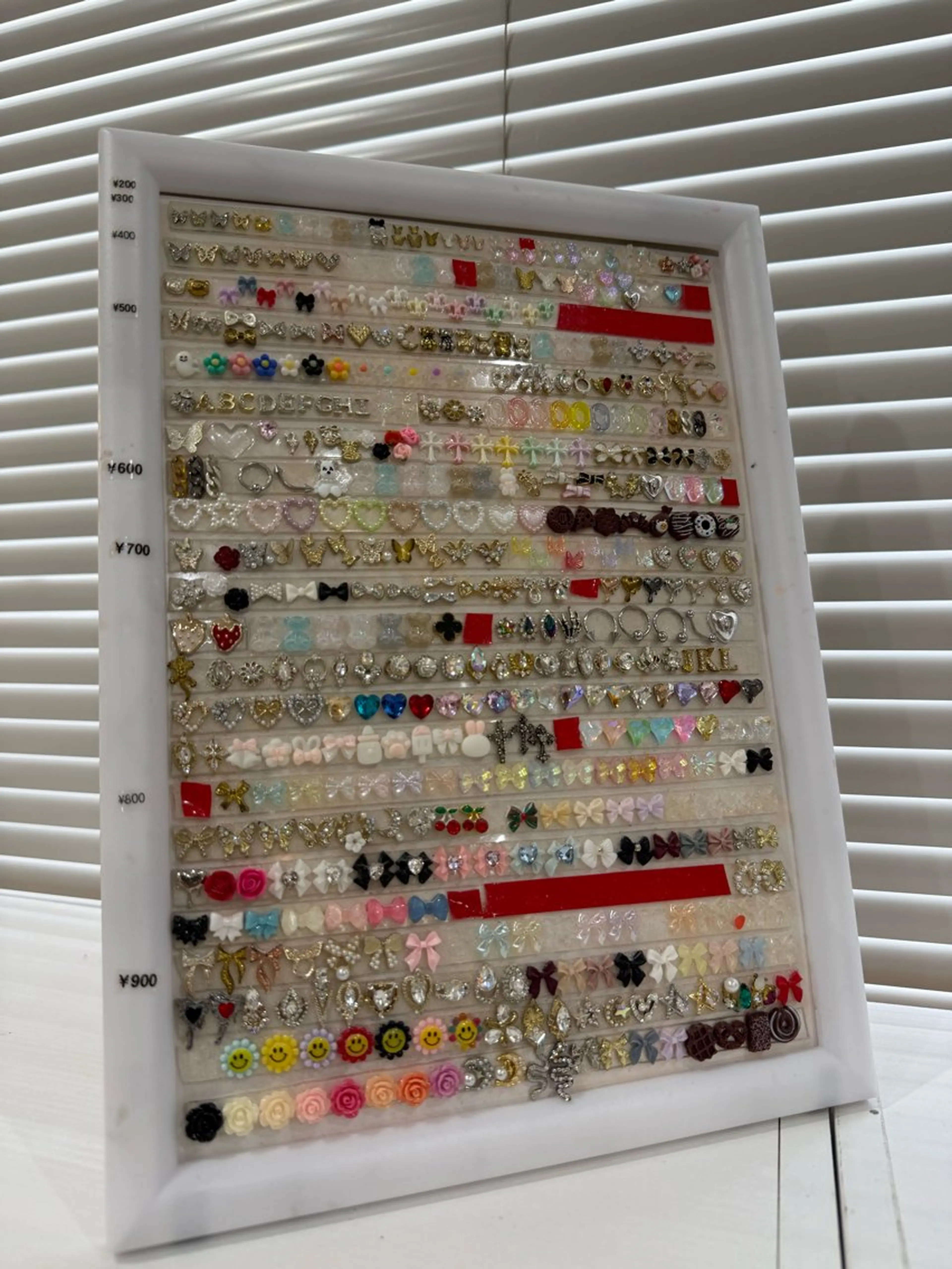 ネイル Cleo伏見 Ellysのネイルデザイン