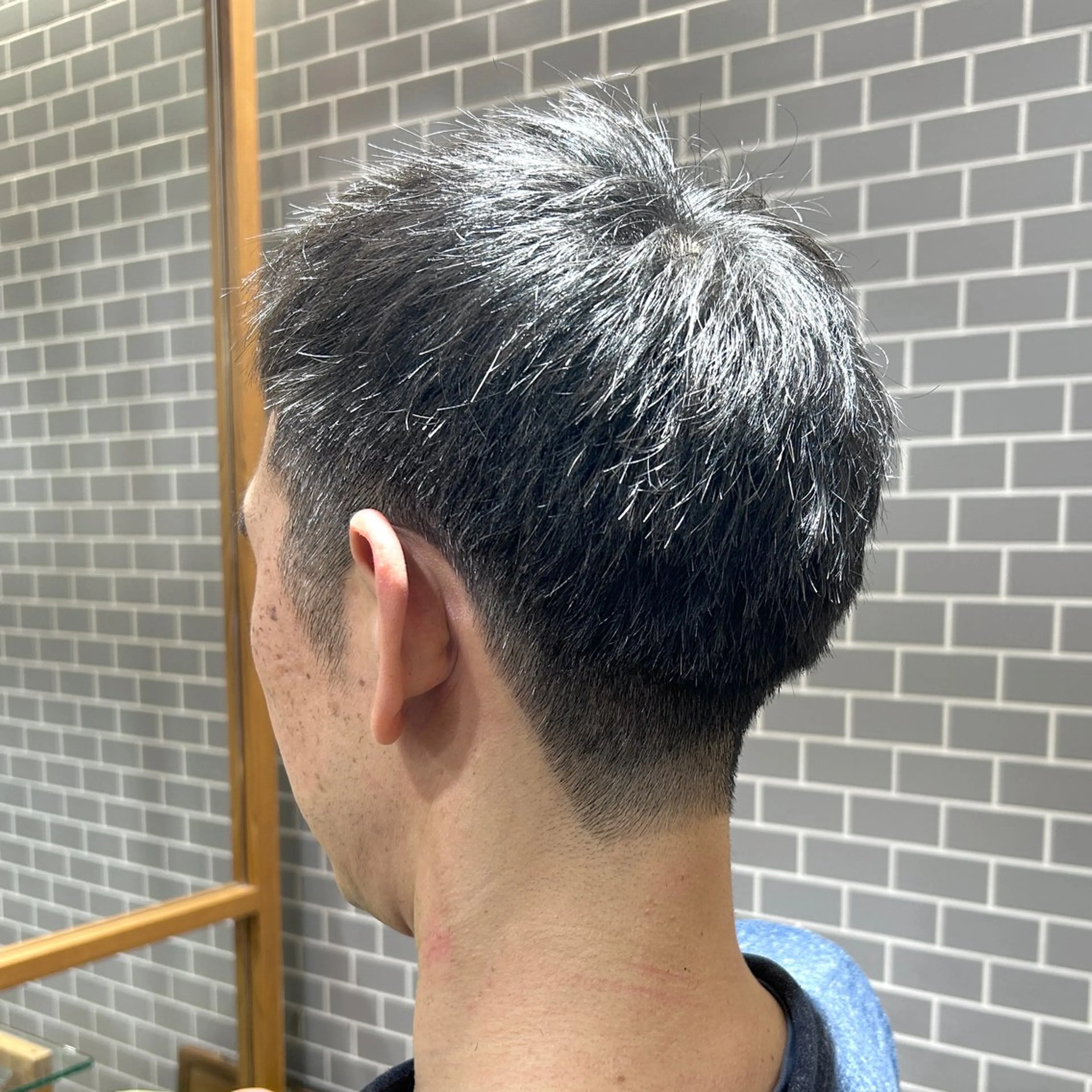 メンズ KOTONE /メンズカットのヘアスタイル