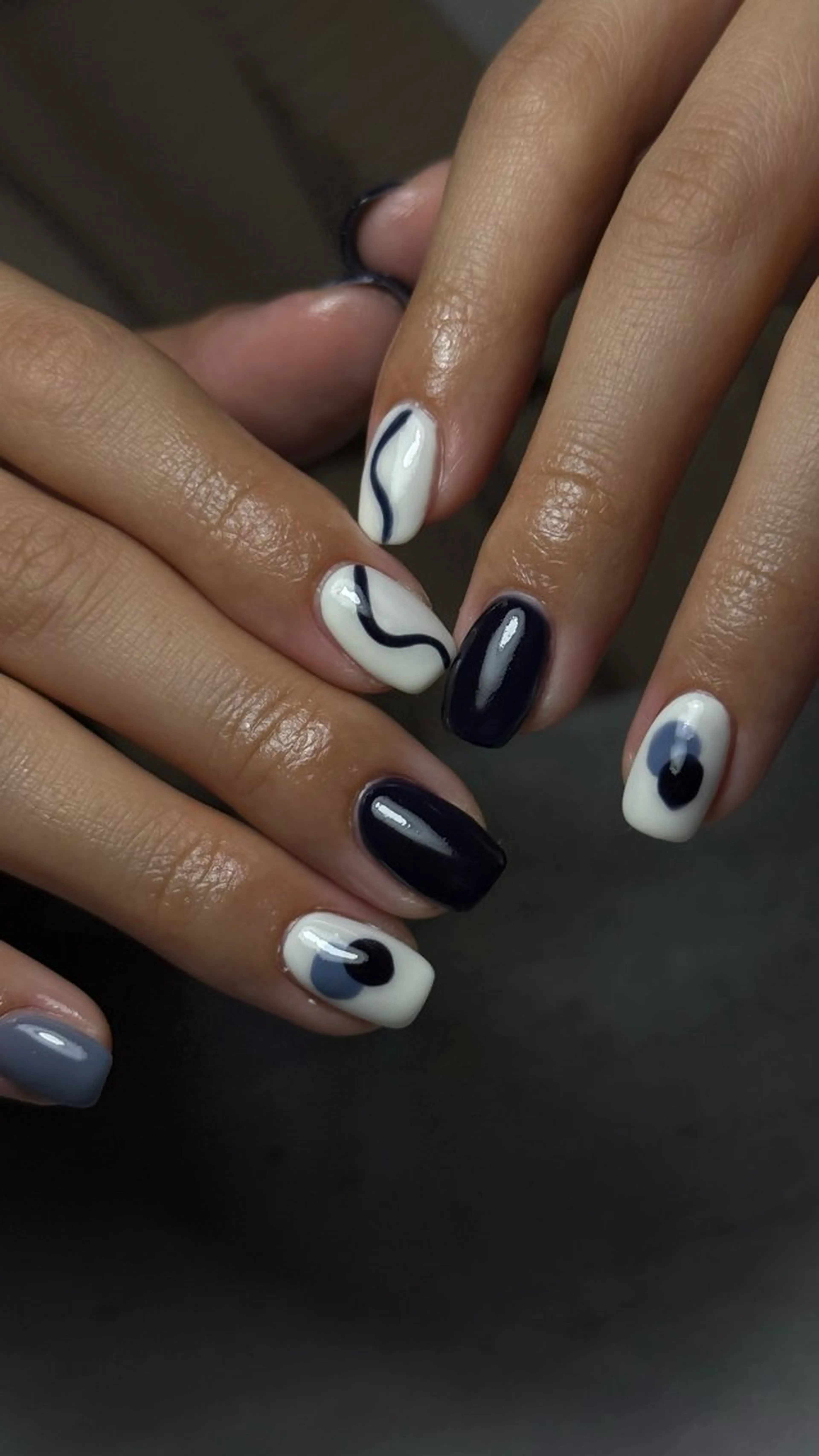 ネイル ハンドネイル s sachiのネイルデザイン