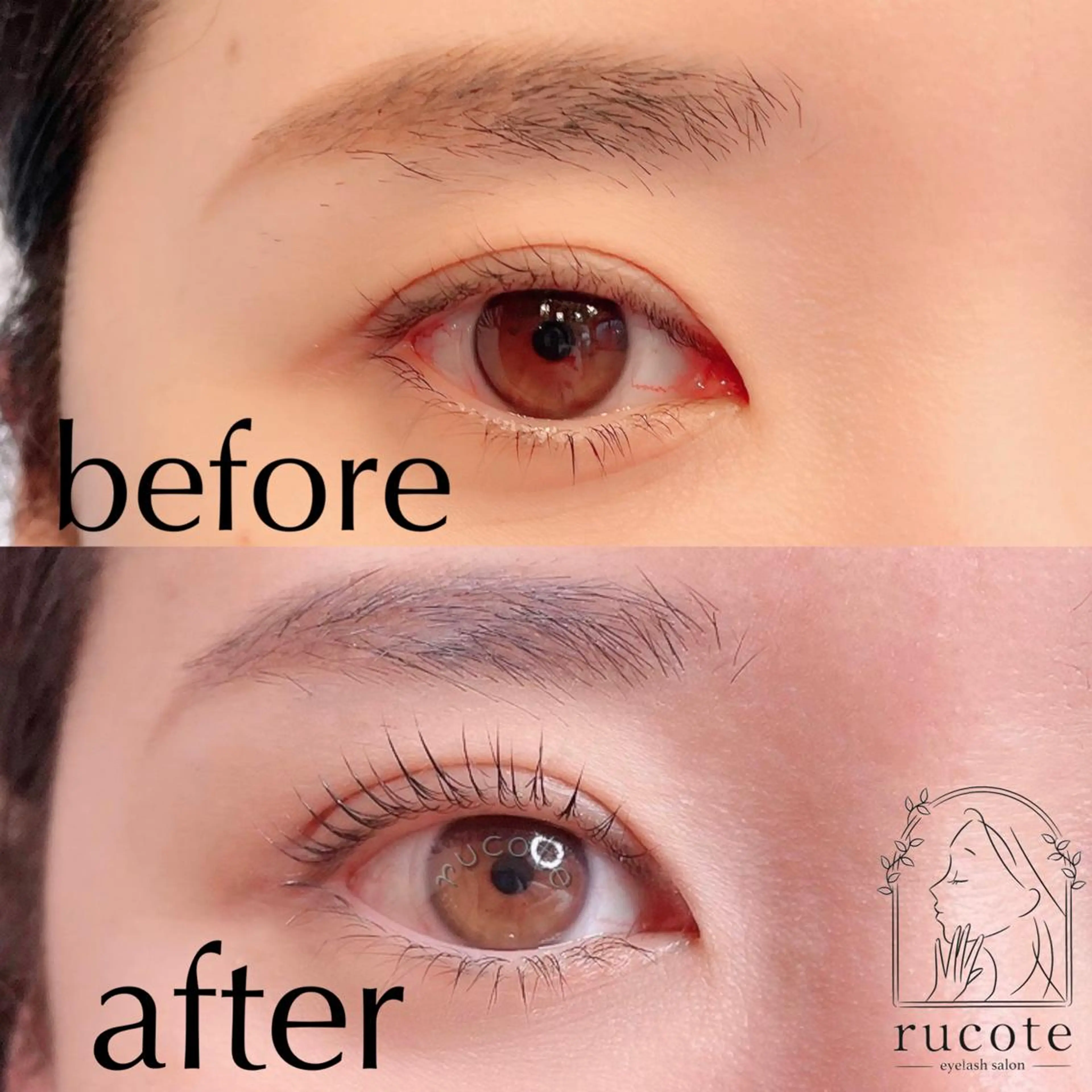 マツエク・マツパ アイラッシュサロン ルコテの眉毛・アイブロウイメージ