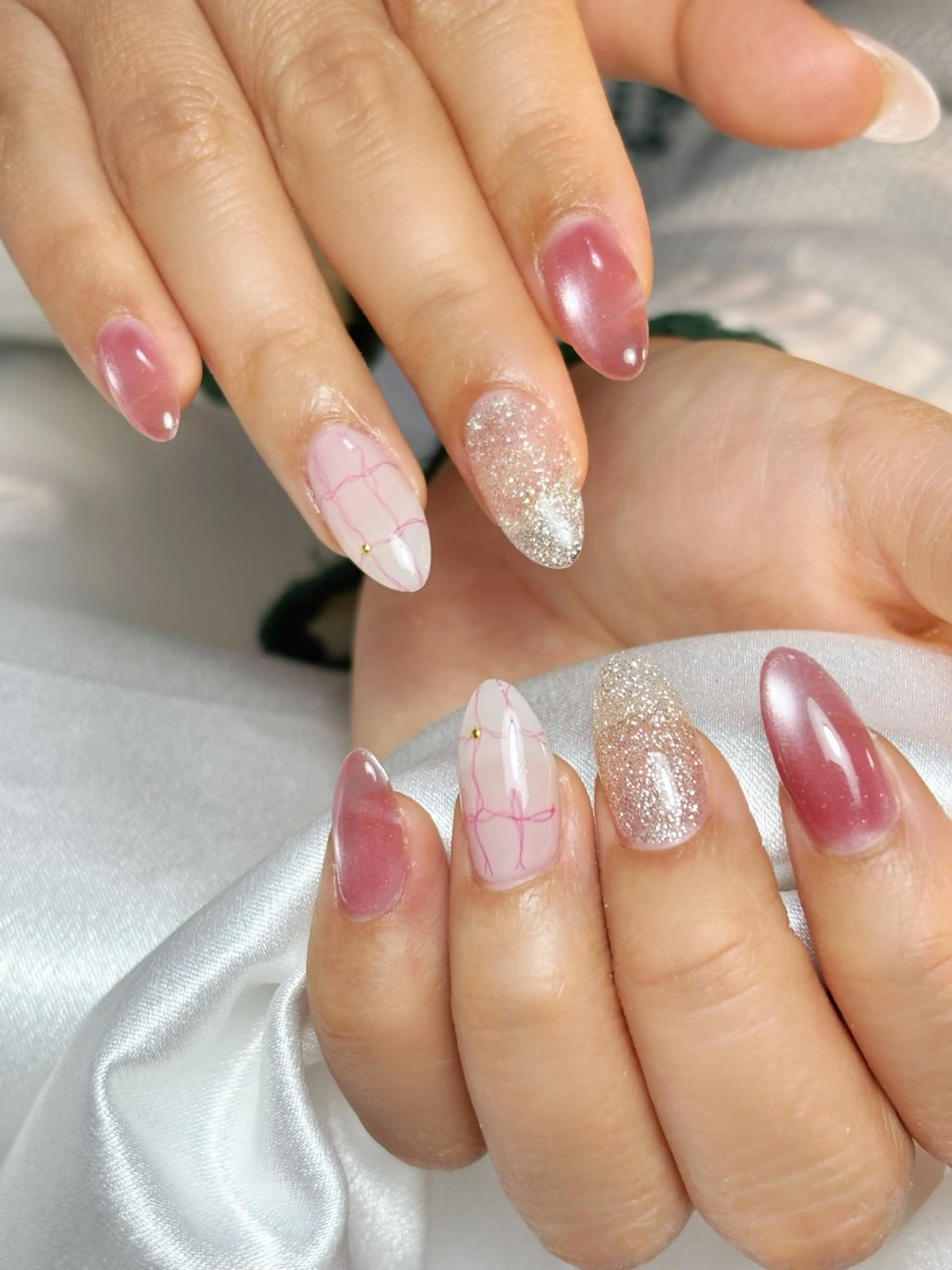 ネイル ハンドネイル Revision nailsのネイルデザイン