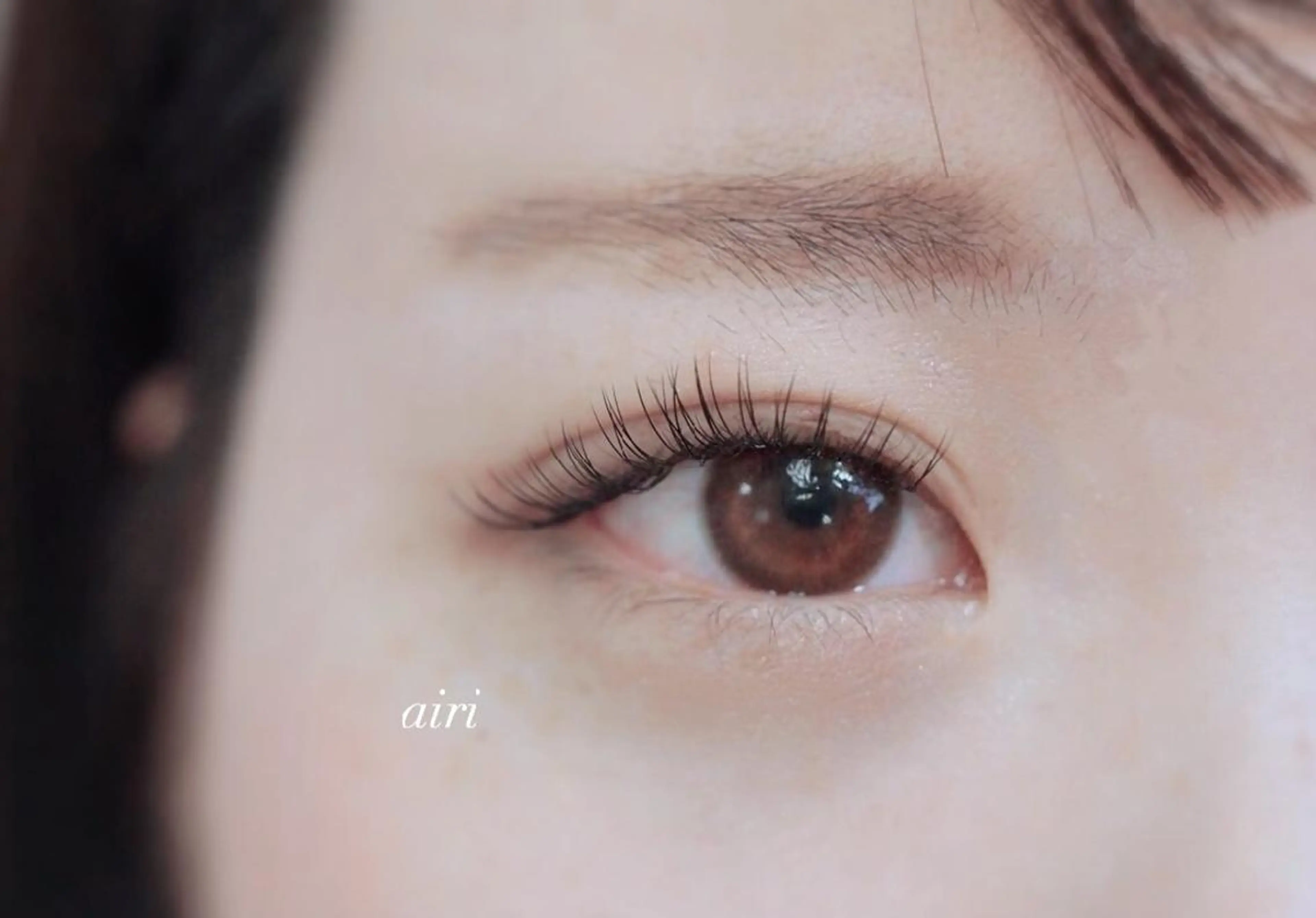 マツエク・マツパ ビーナスフォート 横川駅前店のマツエク・マツパデザイン