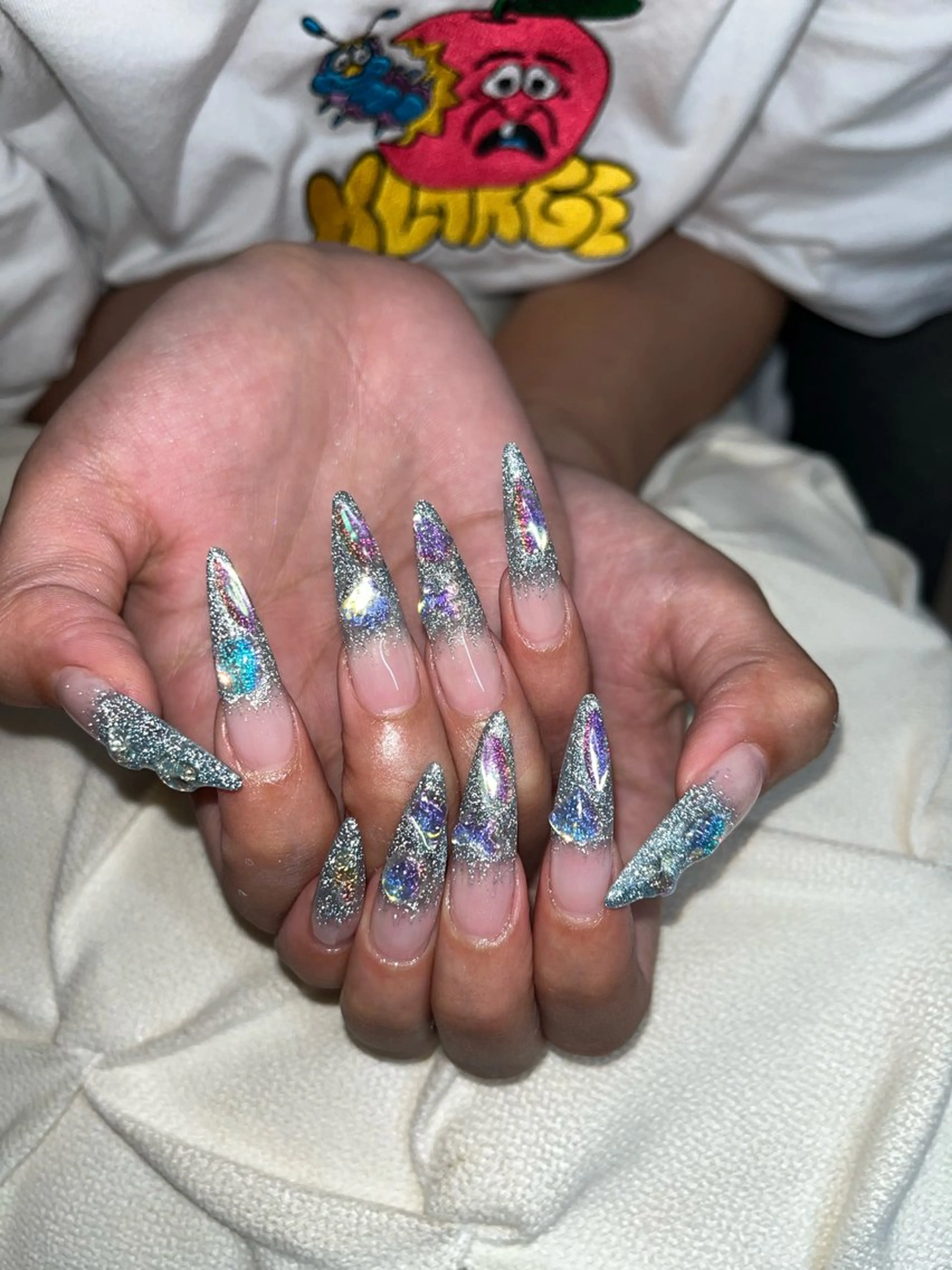 ネイル ハンドネイル nail.salon .Reversalのネイルデザイン