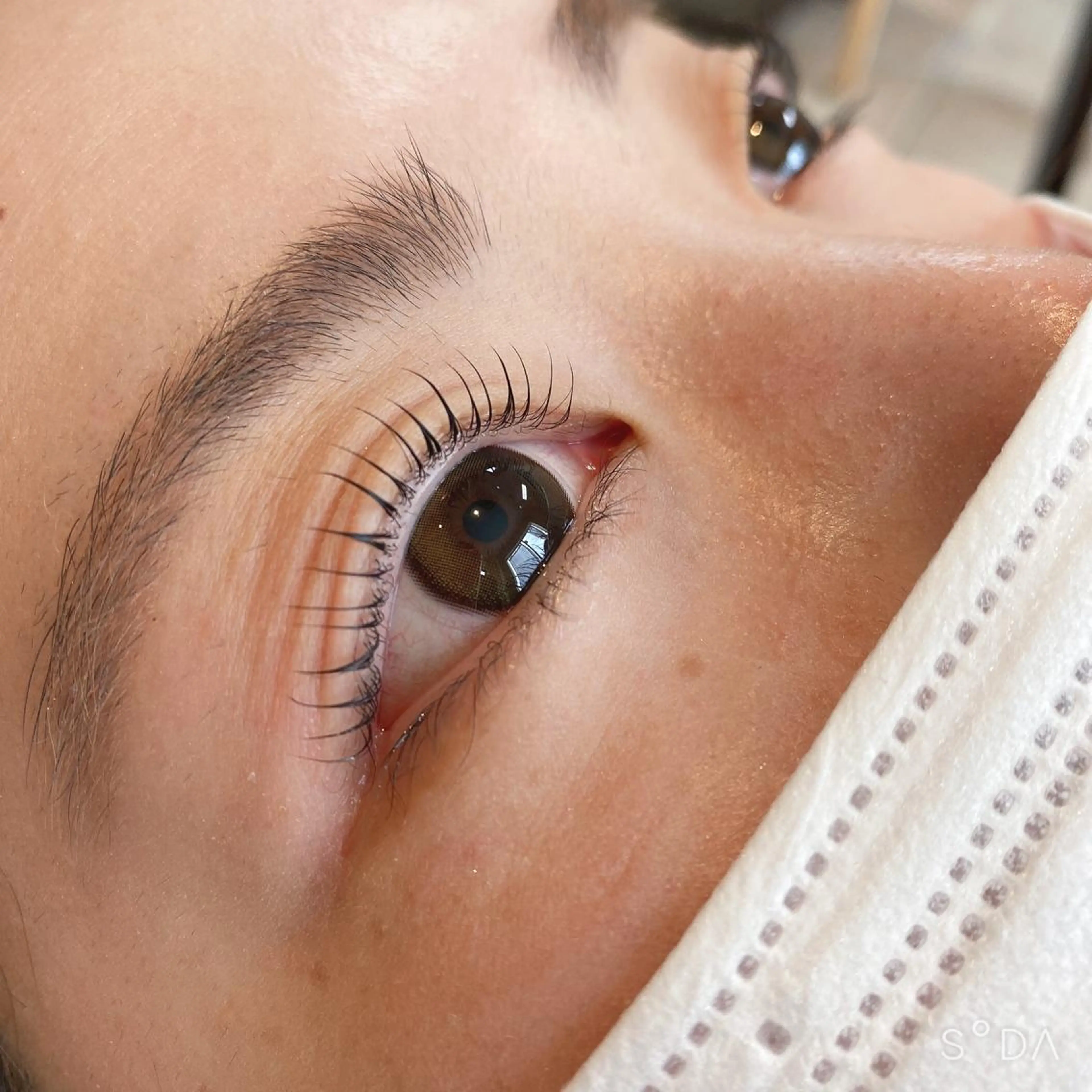 マツエク・マツパ progress MOE*のマツエク・マツパデザイン