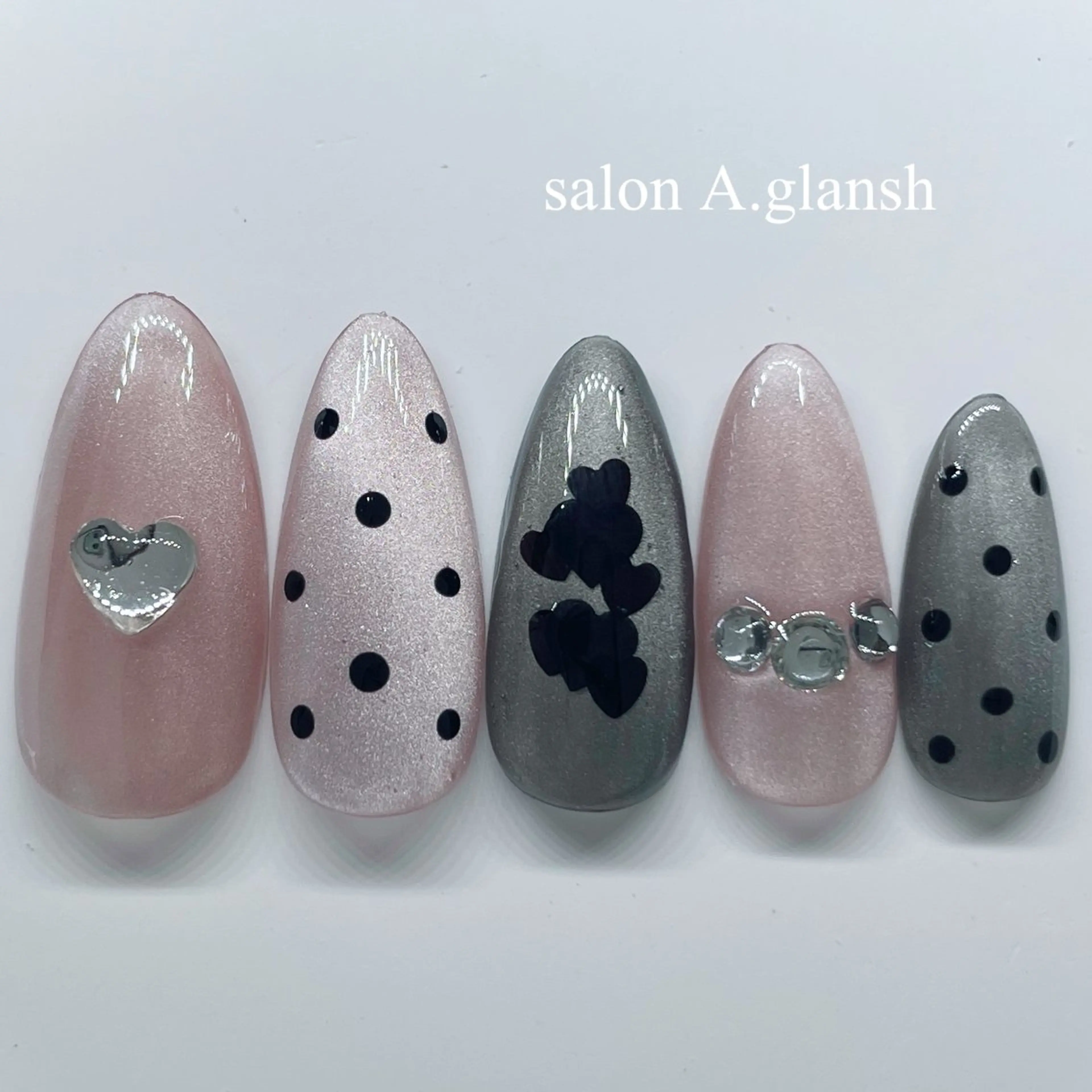 ネイル ハンドネイル 肌質改善salon♪ 効果がわかる♪南森町のエステ・リラクイメージ
