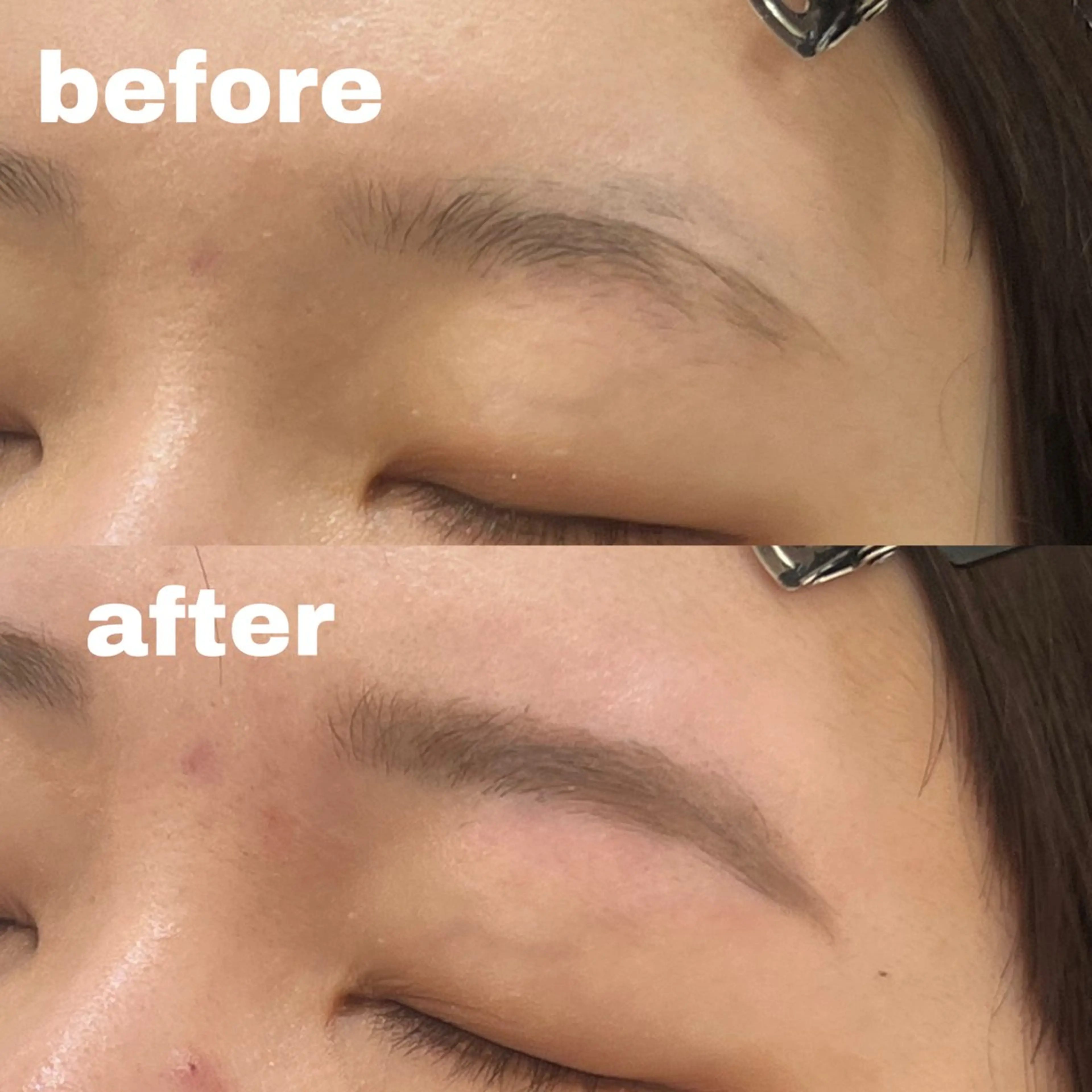 アイブロウ eyes所属・眉毛専門店スタッフ kanakoの眉毛・アイブロウイメージ