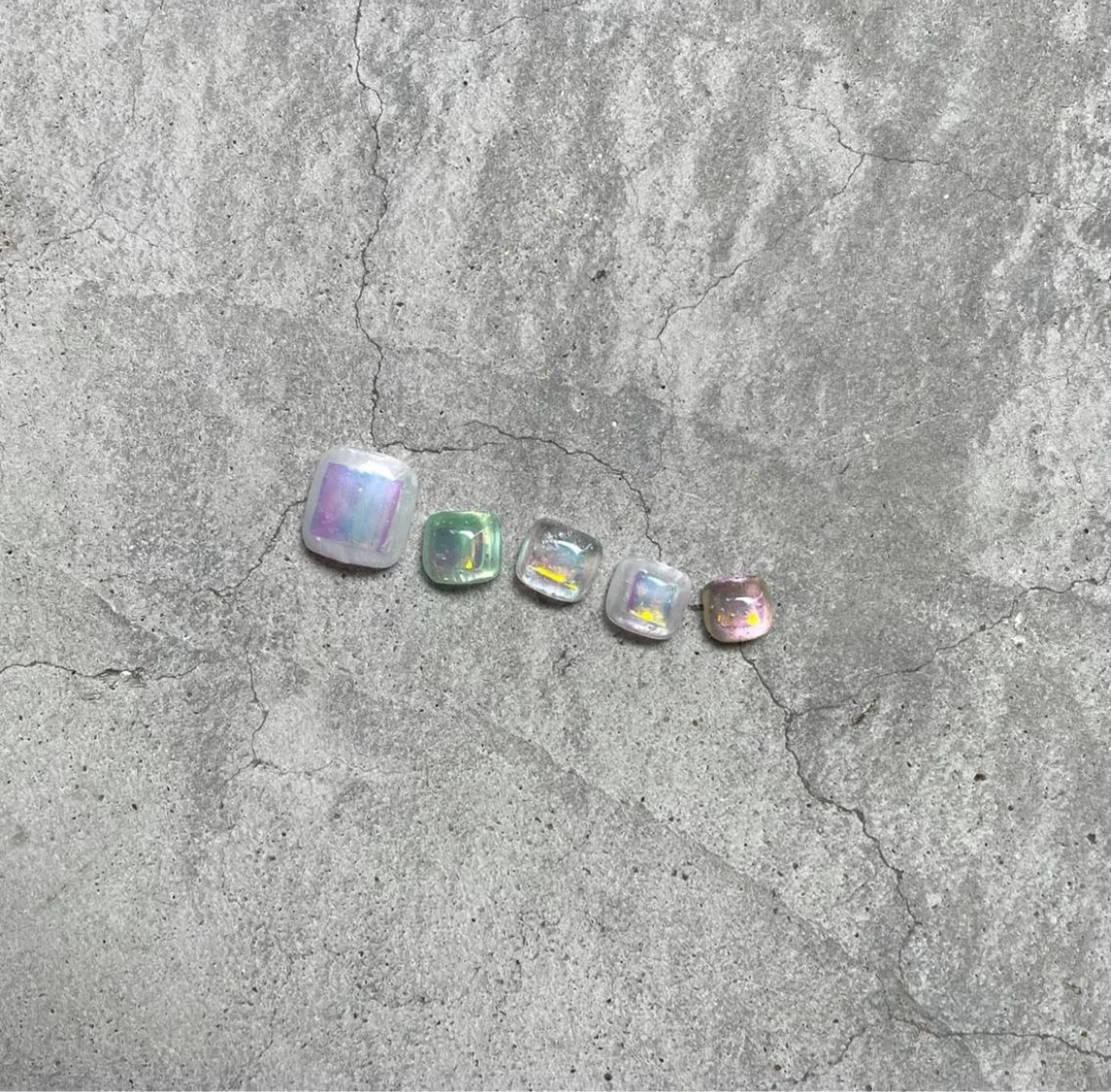 ネイル ネイリスト EMIのネイルデザイン