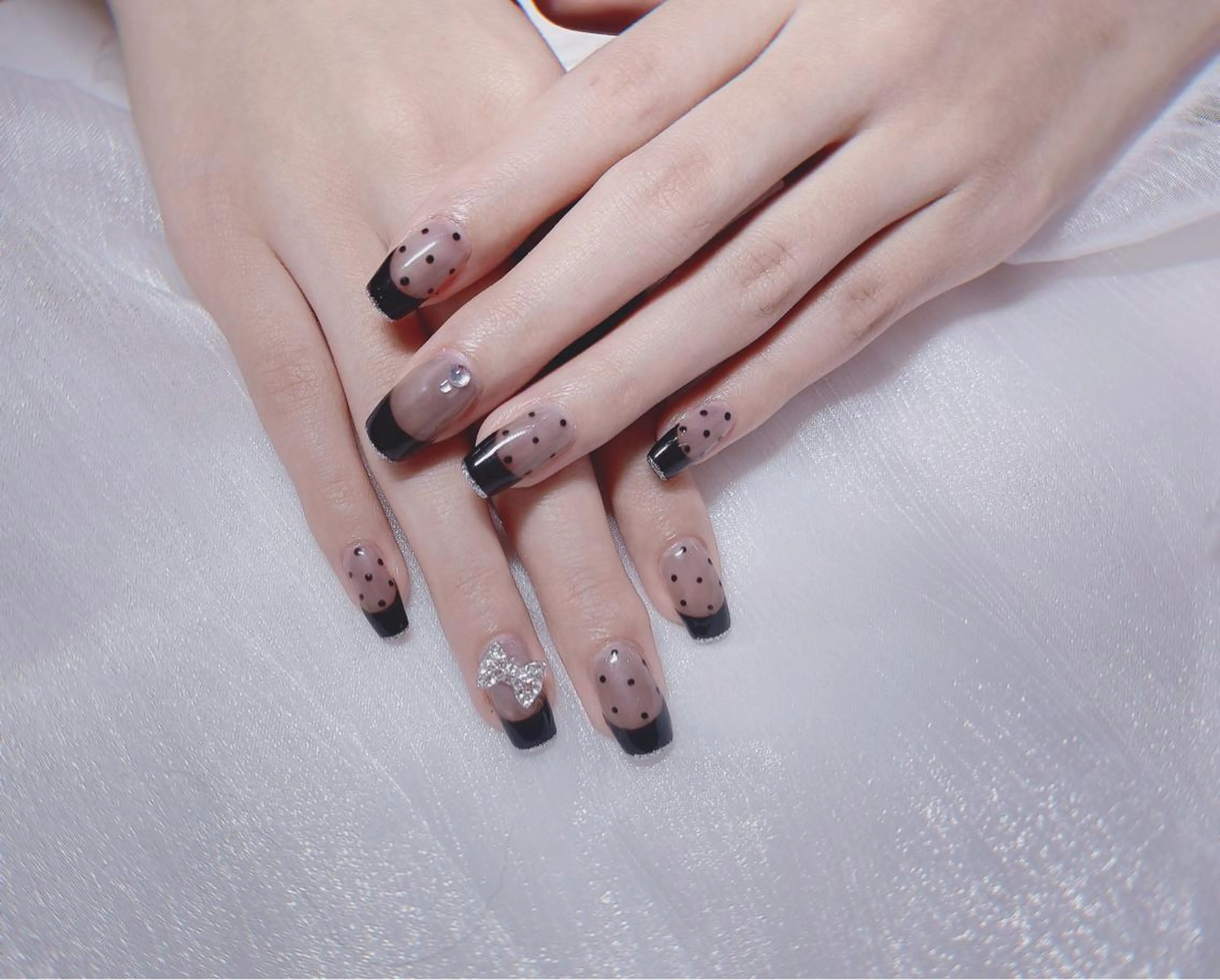 ネイル ハンドネイル ハンドケア Sachi Nail上野のネイルデザイン