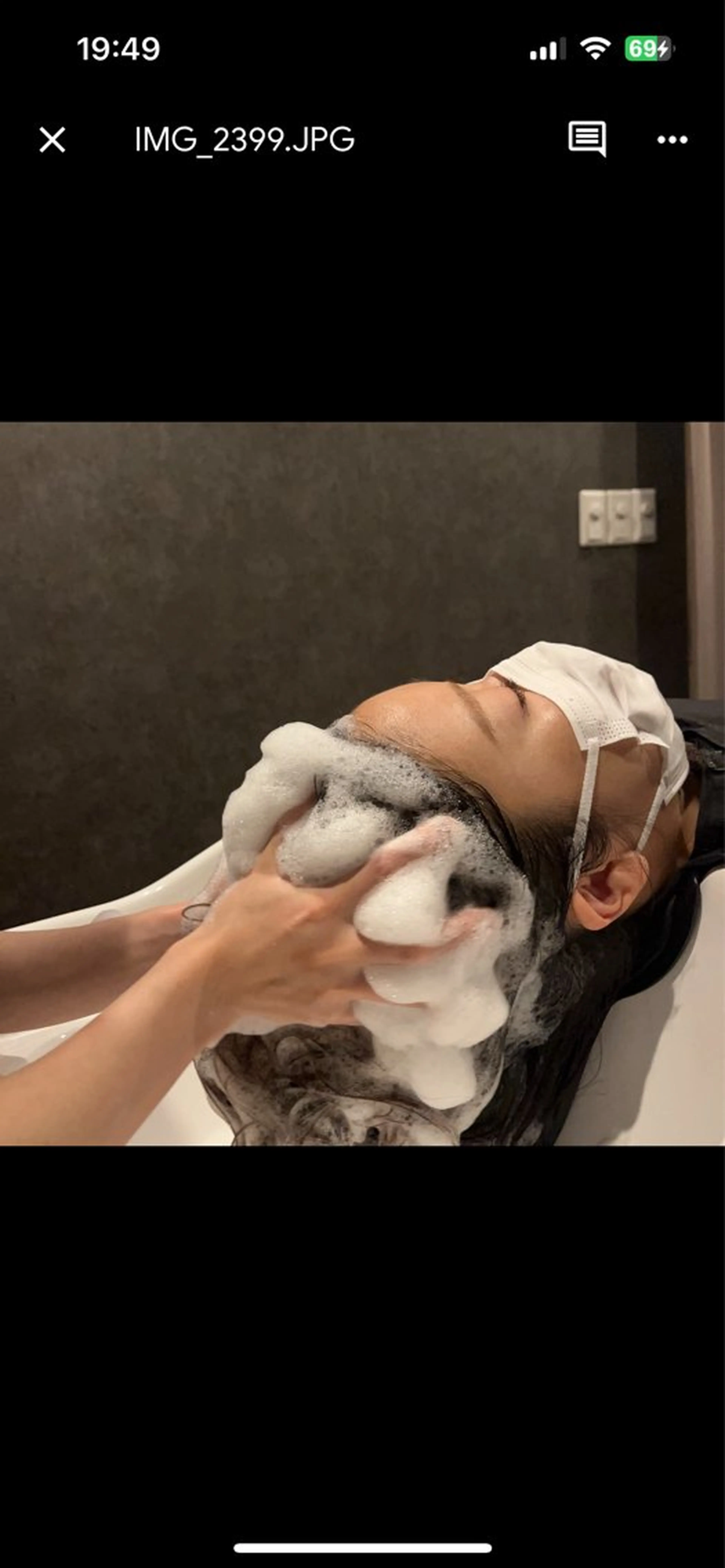 林 せなのエステ・リラクイメージ