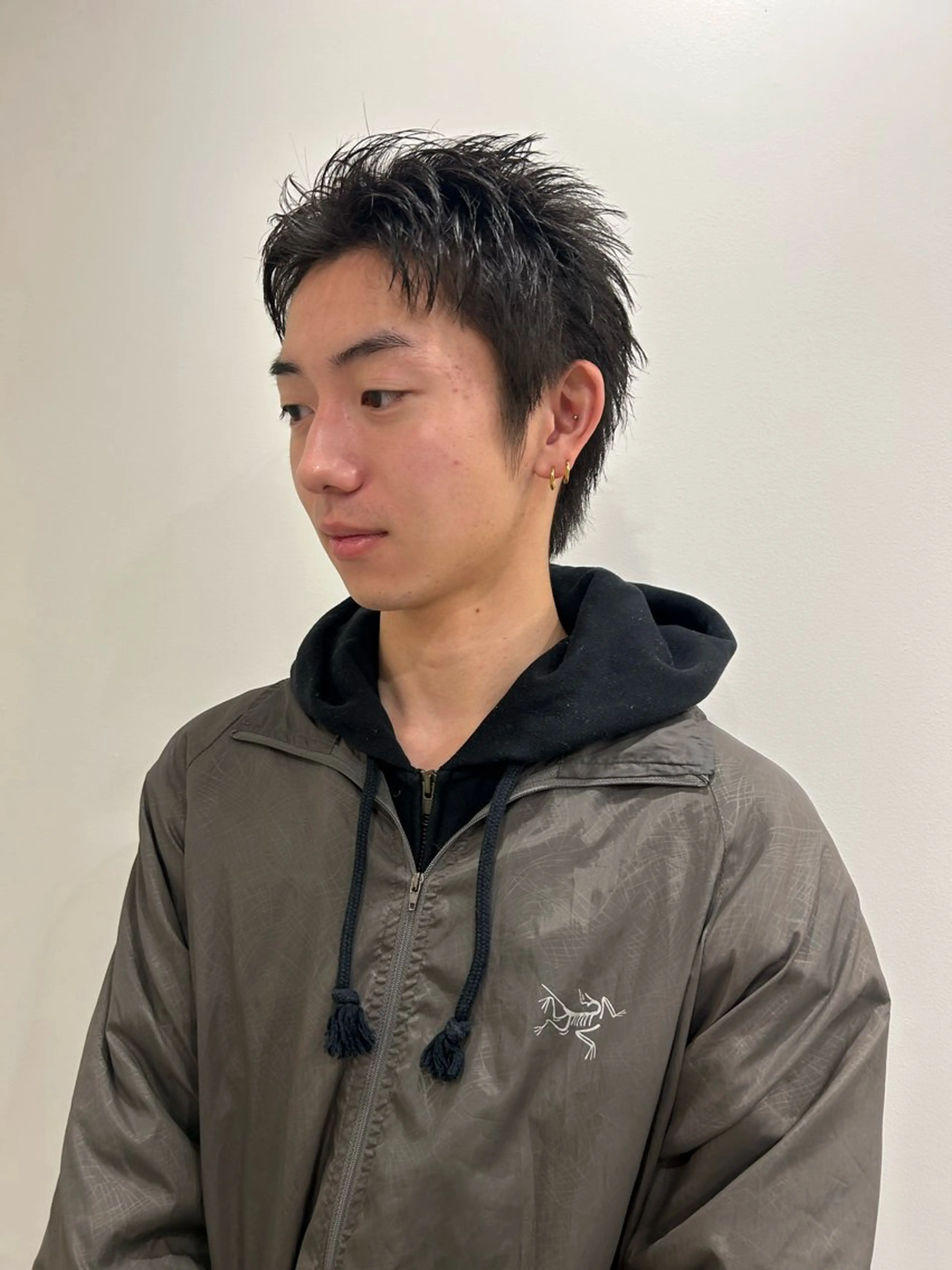 ショート メンズ カット hair&eye🎀 /momoKaのヘアスタイル