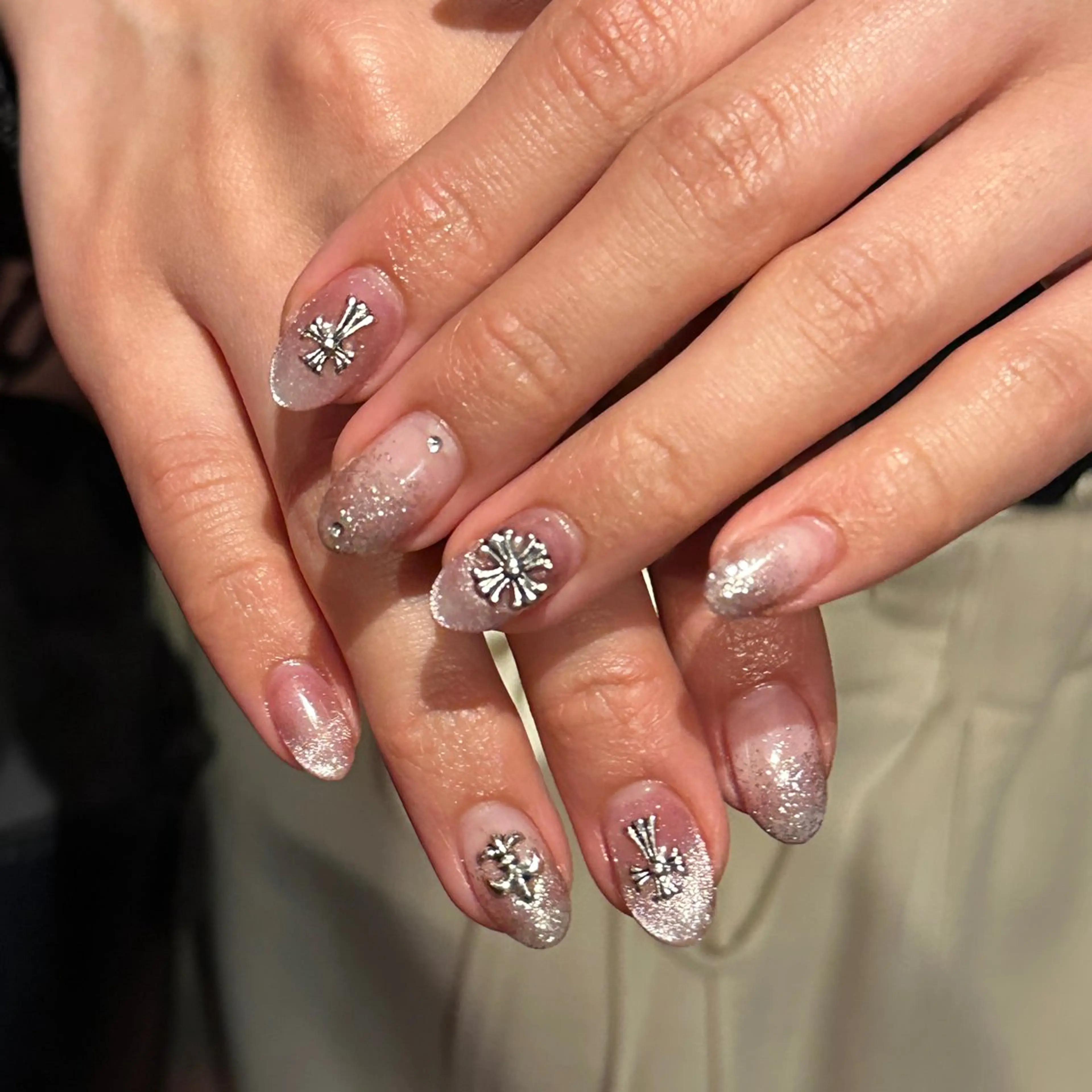 ネイル ハンドネイル ラックスセカンド ネイリストのネイルデザイン