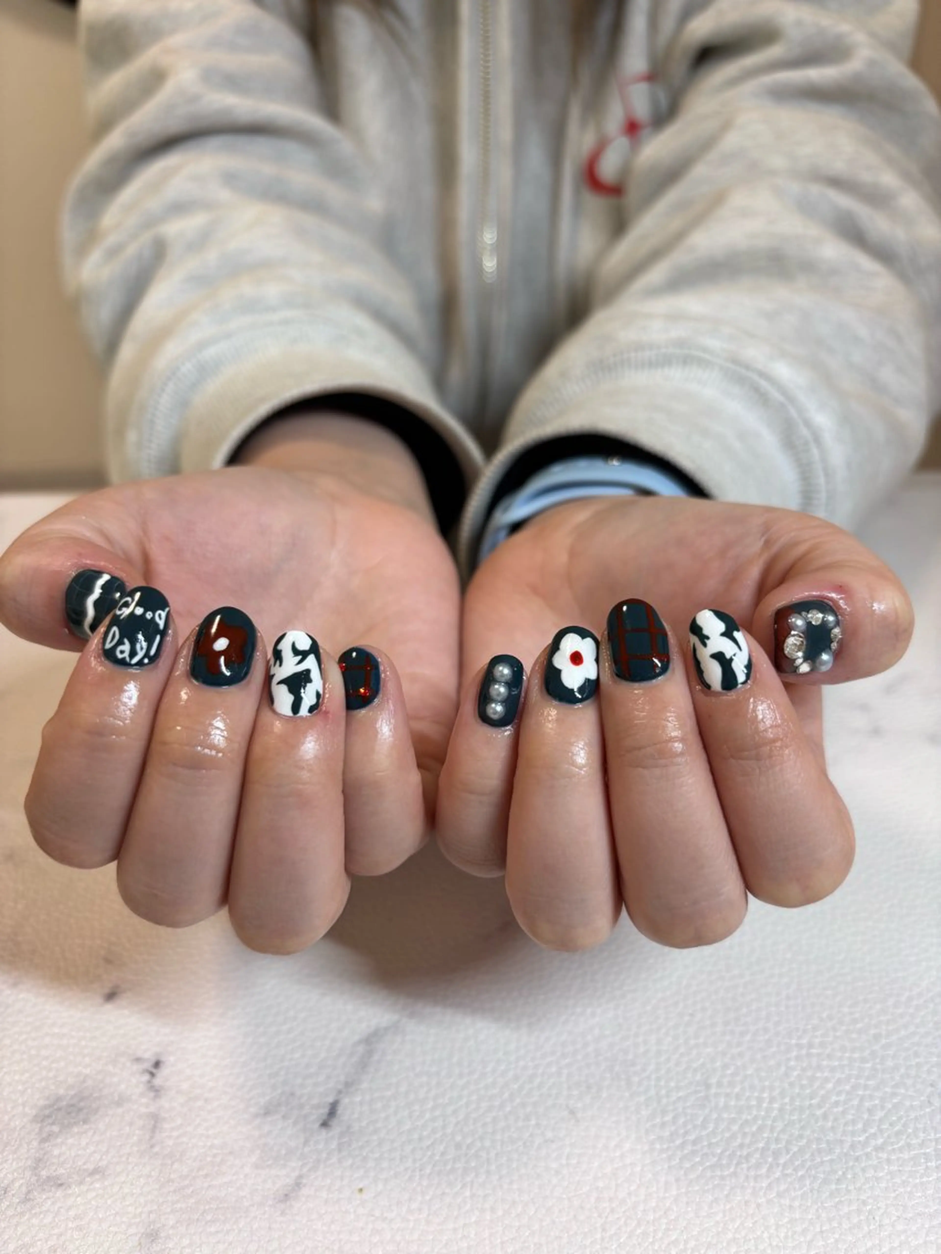 ネイル Ayanail Ayanailのネイルデザイン